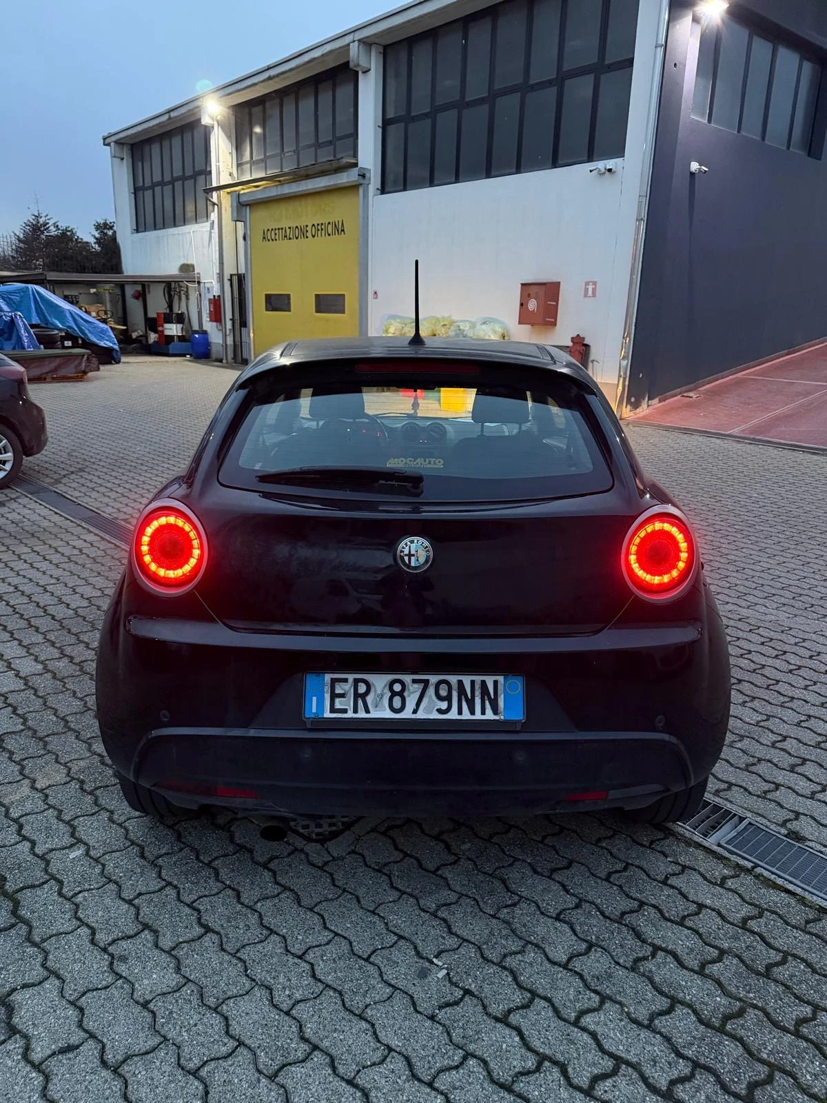 Alfa Romeo MiTo 1.3multijet 84hp Euro5b  - изображение 3