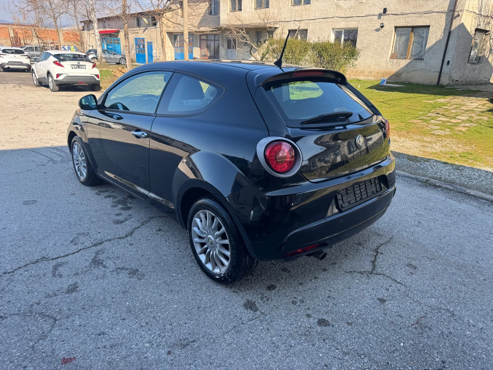 Alfa Romeo MiTo 1.3multijet 84hp Euro5b , снимка 3 - Автомобили и джипове - 53514386