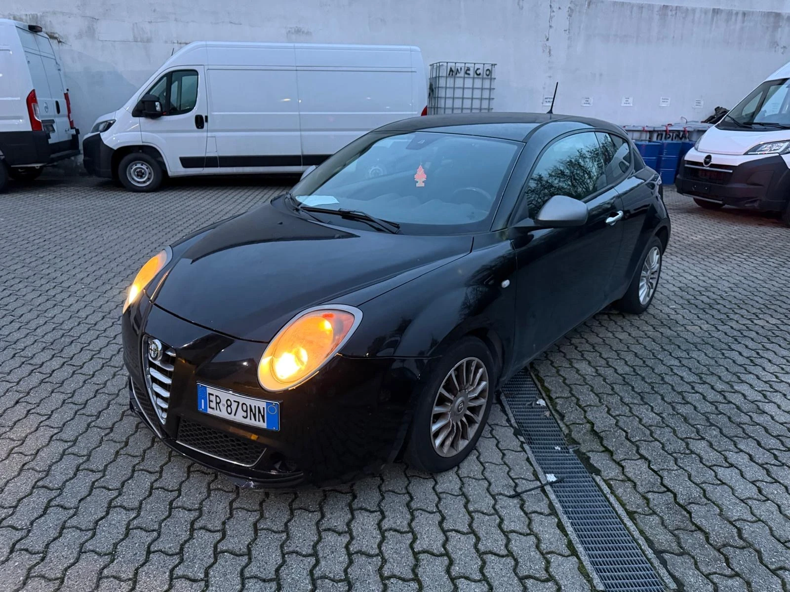 Alfa Romeo MiTo 1.3multijet 84hp Euro5b  | Mobile.bg � ����������� 1