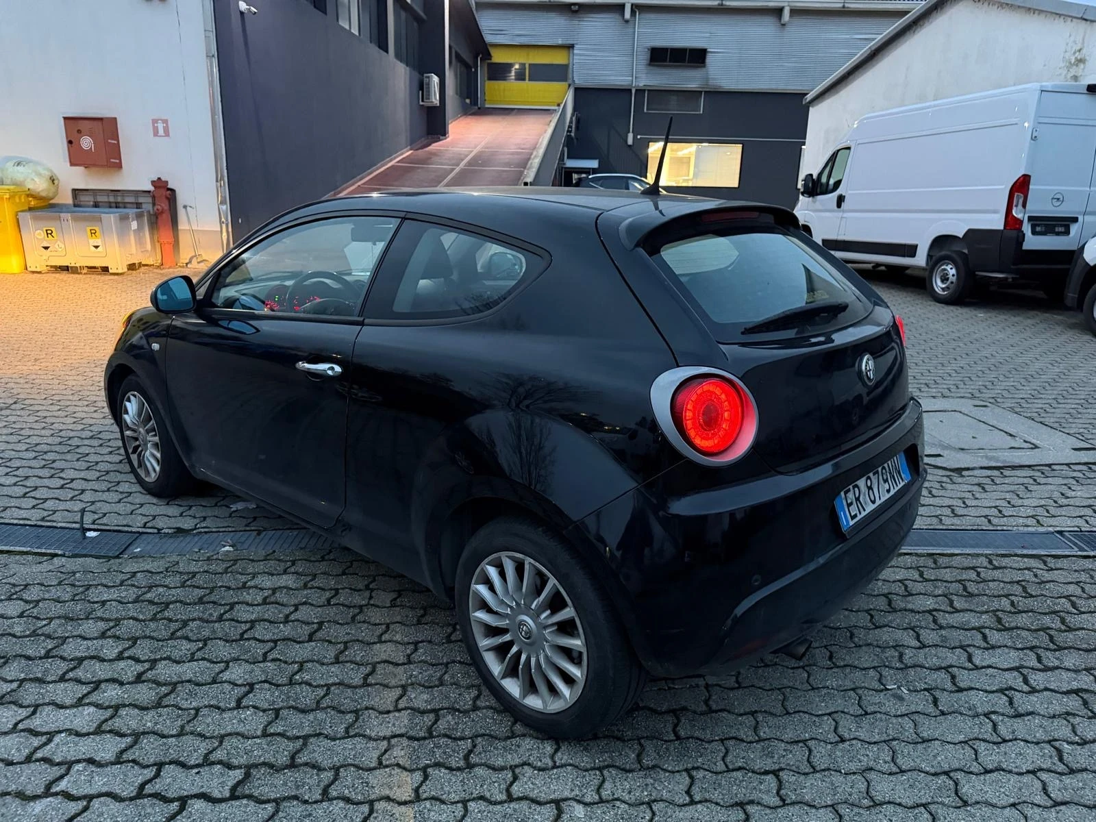 Alfa Romeo MiTo 1.3multijet 84hp Euro5b  - изображение 2
