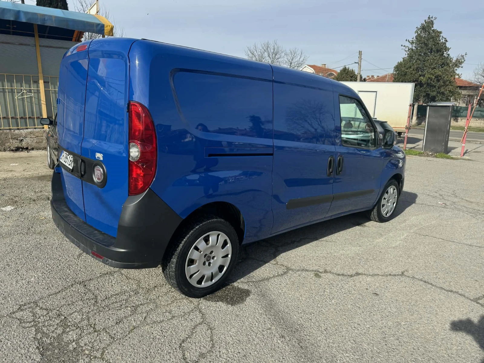 Fiat Doblo  - изображение 8