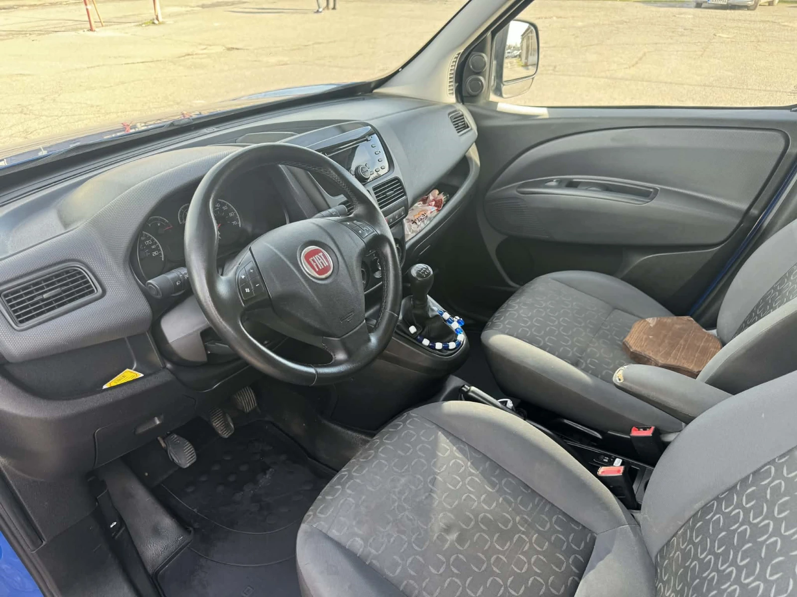 Fiat Doblo  - изображение 2
