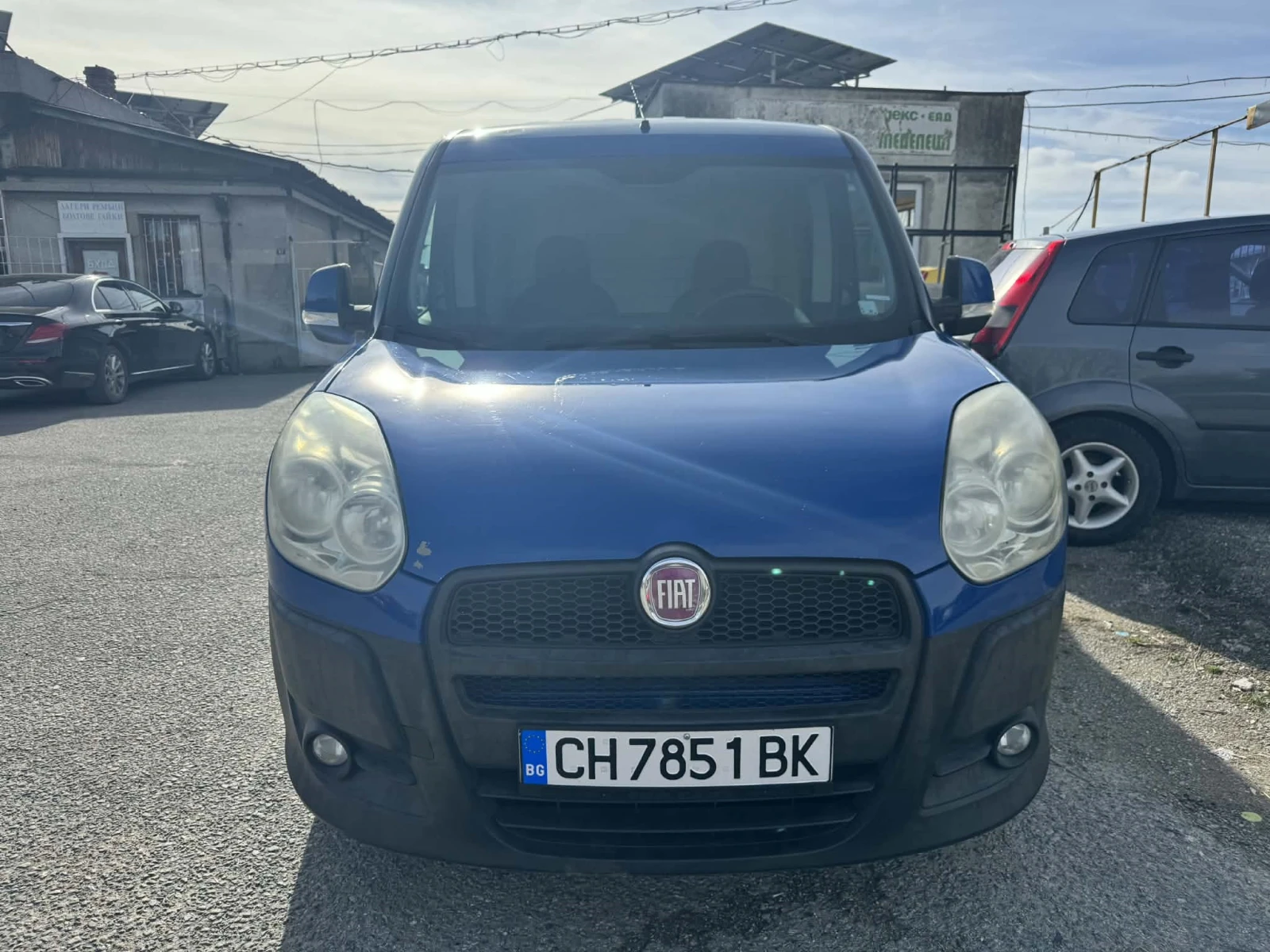 Fiat Doblo | Mobile.bg � ����������� 1
