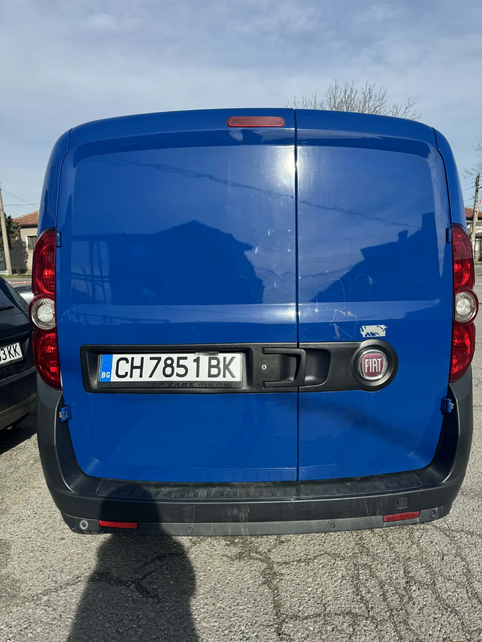 Fiat Doblo  - изображение 9
