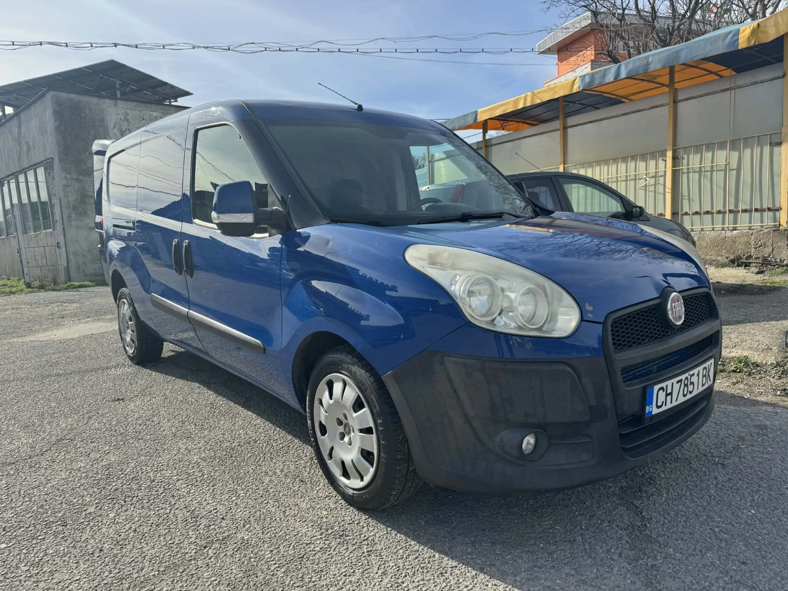 Fiat Doblo  - изображение 6
