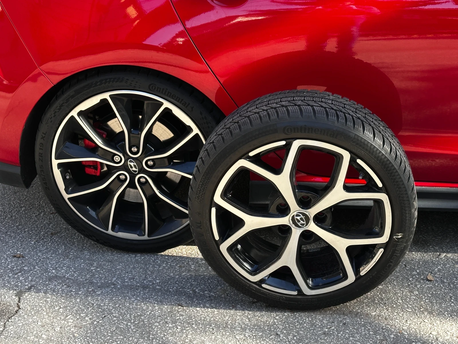 Hyundai I30 N Performance, снимка 7 - Автомобили и джипове - 53618574