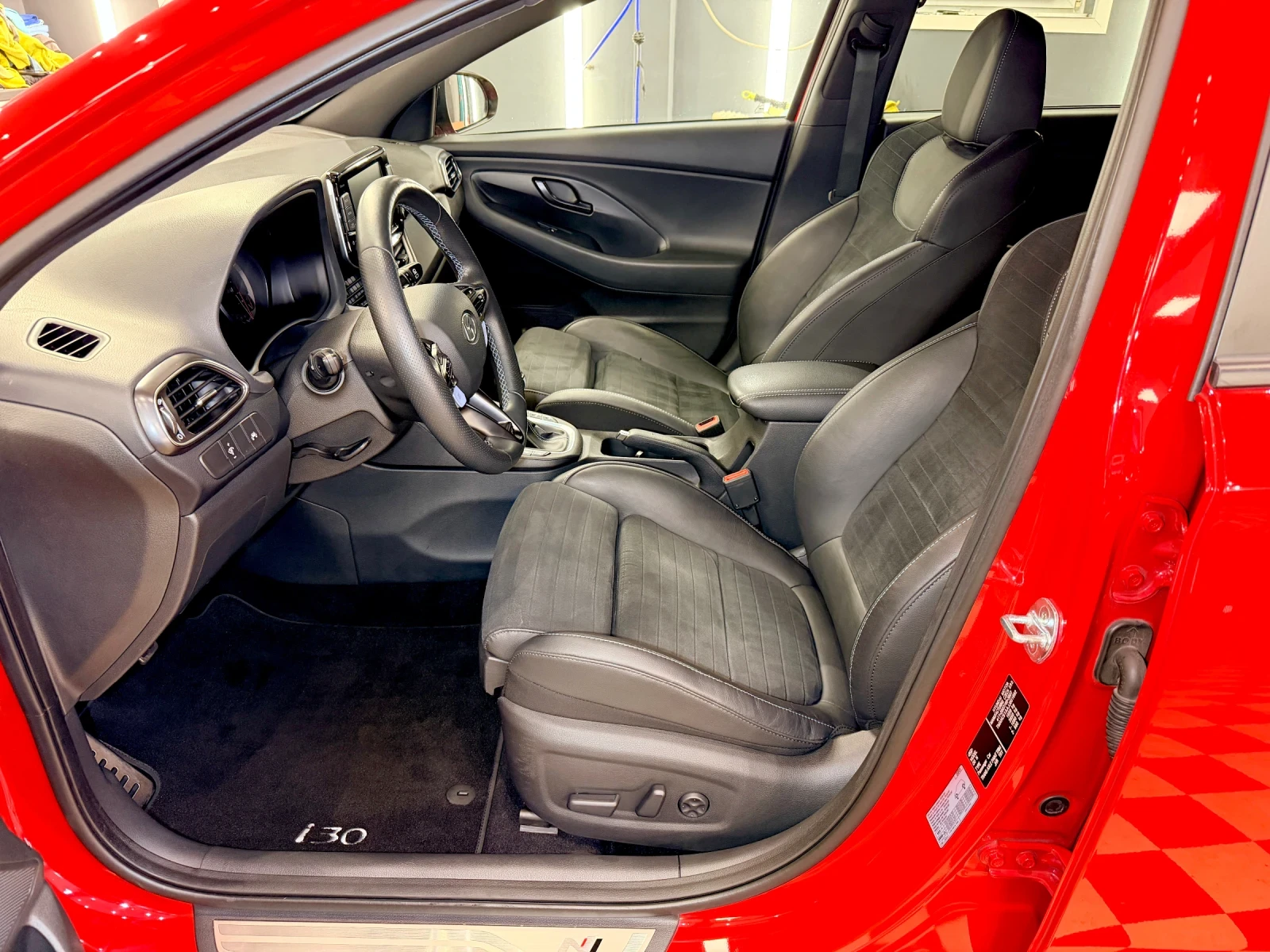 Hyundai I30 N Performance, снимка 4 - Автомобили и джипове - 53618574