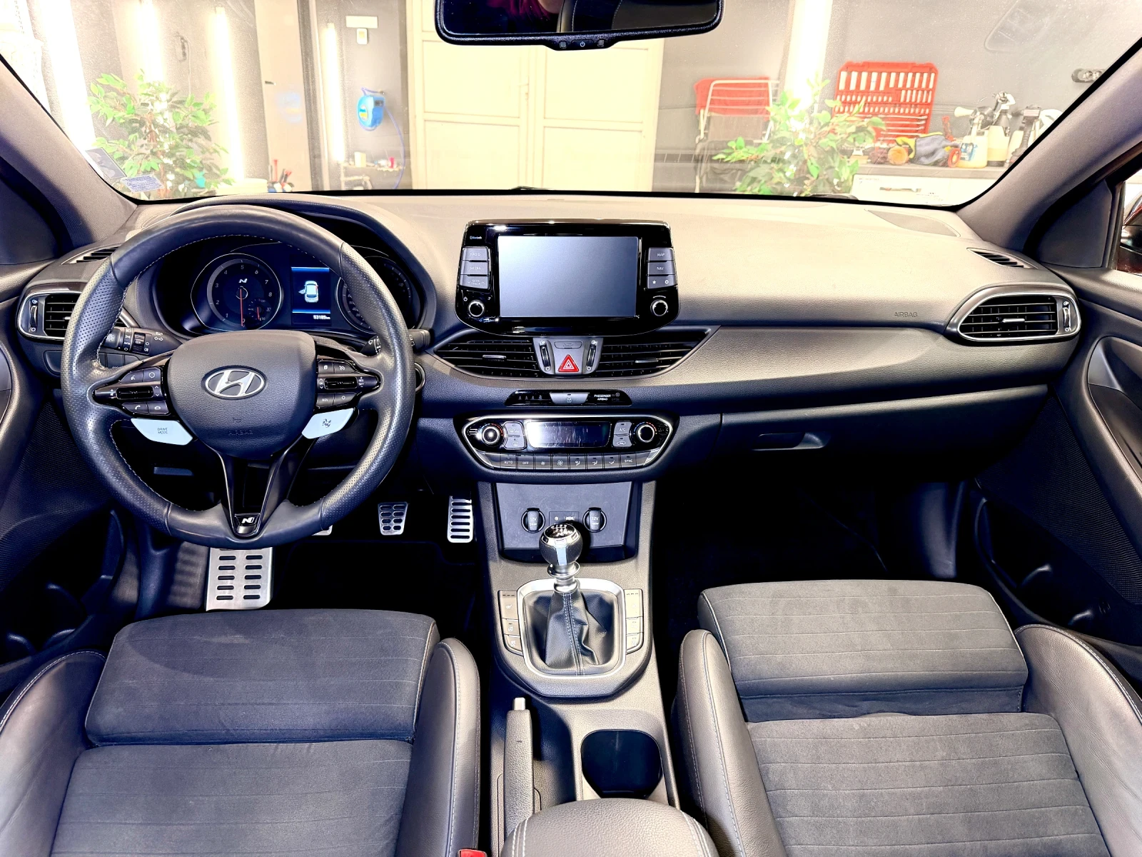 Hyundai I30 N Performance, снимка 5 - Автомобили и джипове - 53618574