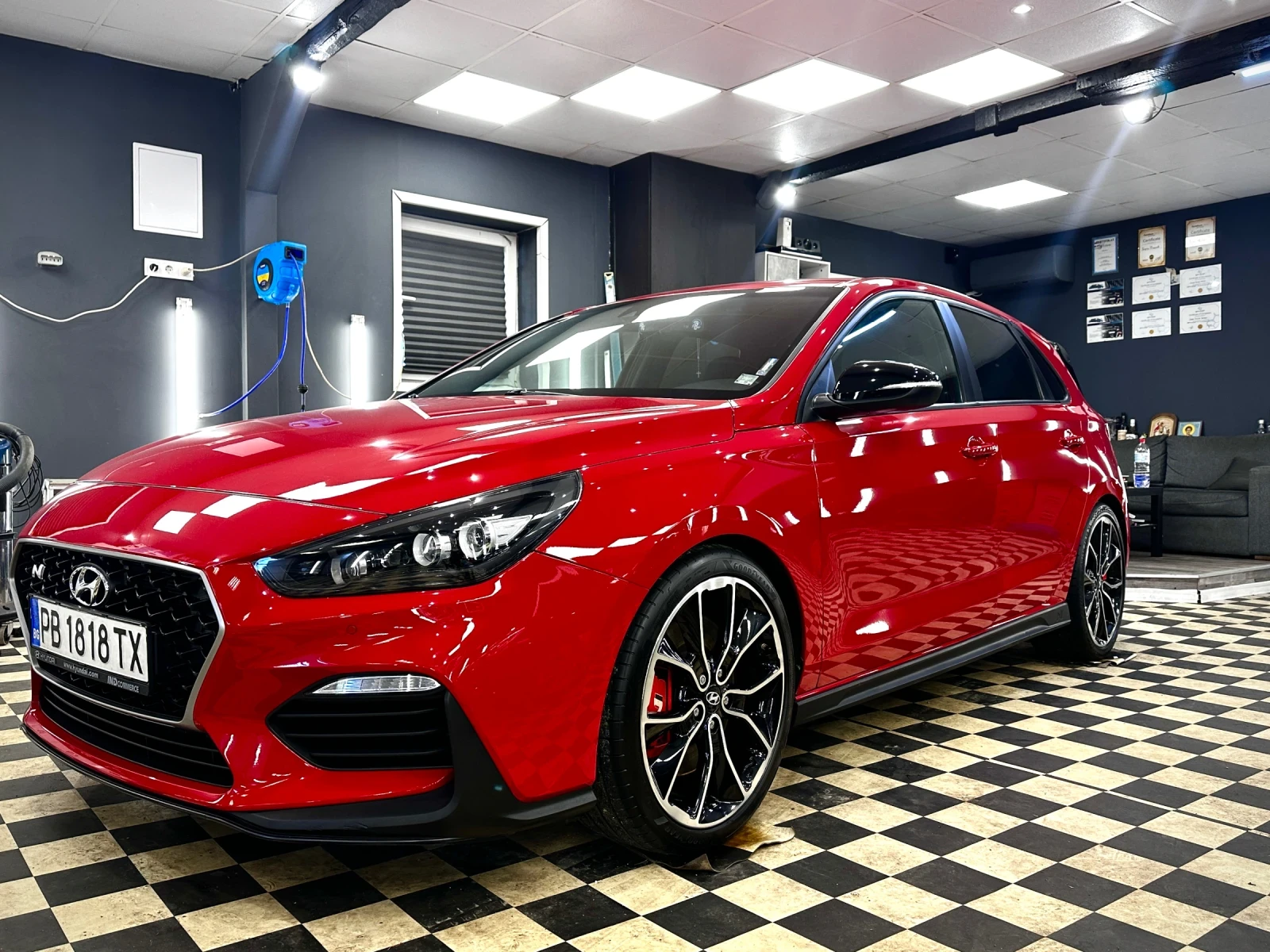 Hyundai I30 N Performance