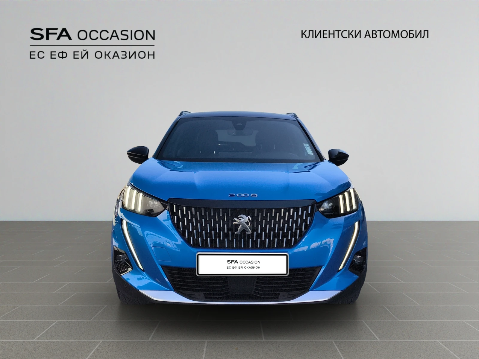 Peugeot 2008 GT 1.2 PureTech 155 EAT8 EURO6//, снимка 2 - Автомобили и джипове - 53817217