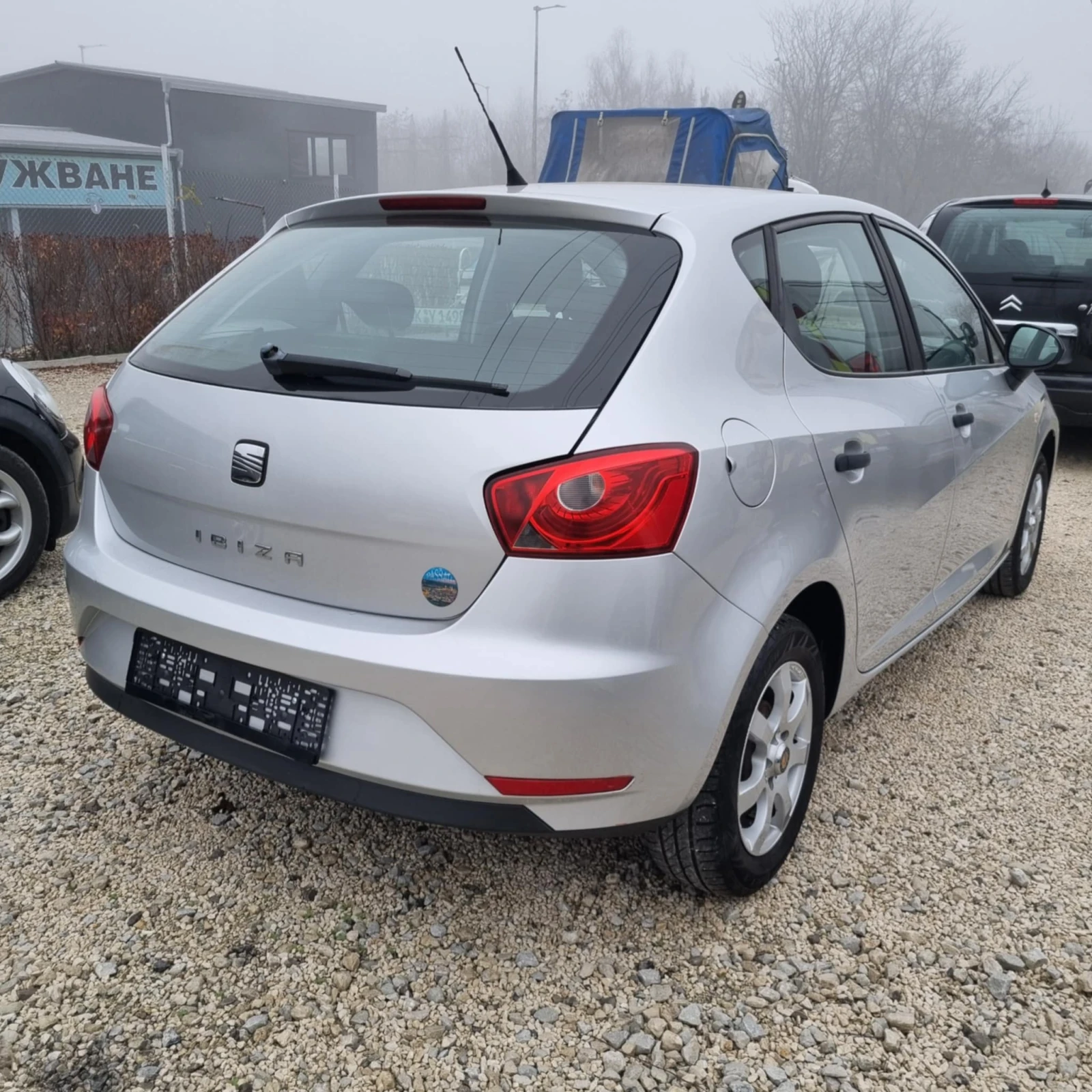 Seat Ibiza 1200 см3, снимка 4 - Автомобили и джипове - 53811718