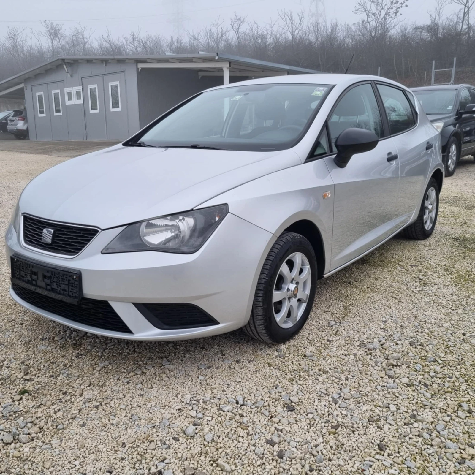 Seat Ibiza 1200 см3, снимка 3 - Автомобили и джипове - 53811718