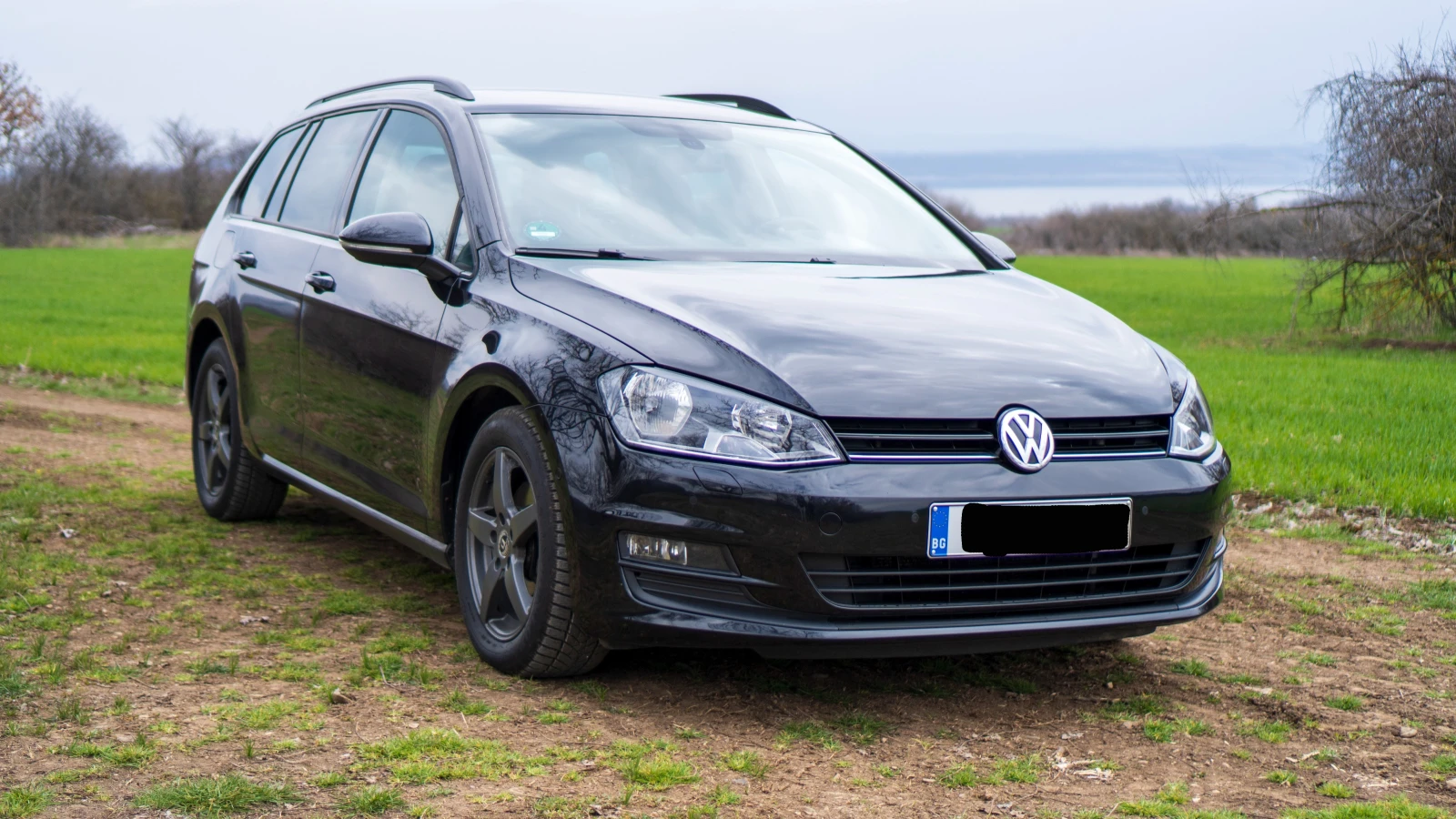 VW Golf 7, снимка 3 - Автомобили и джипове - 53916131
