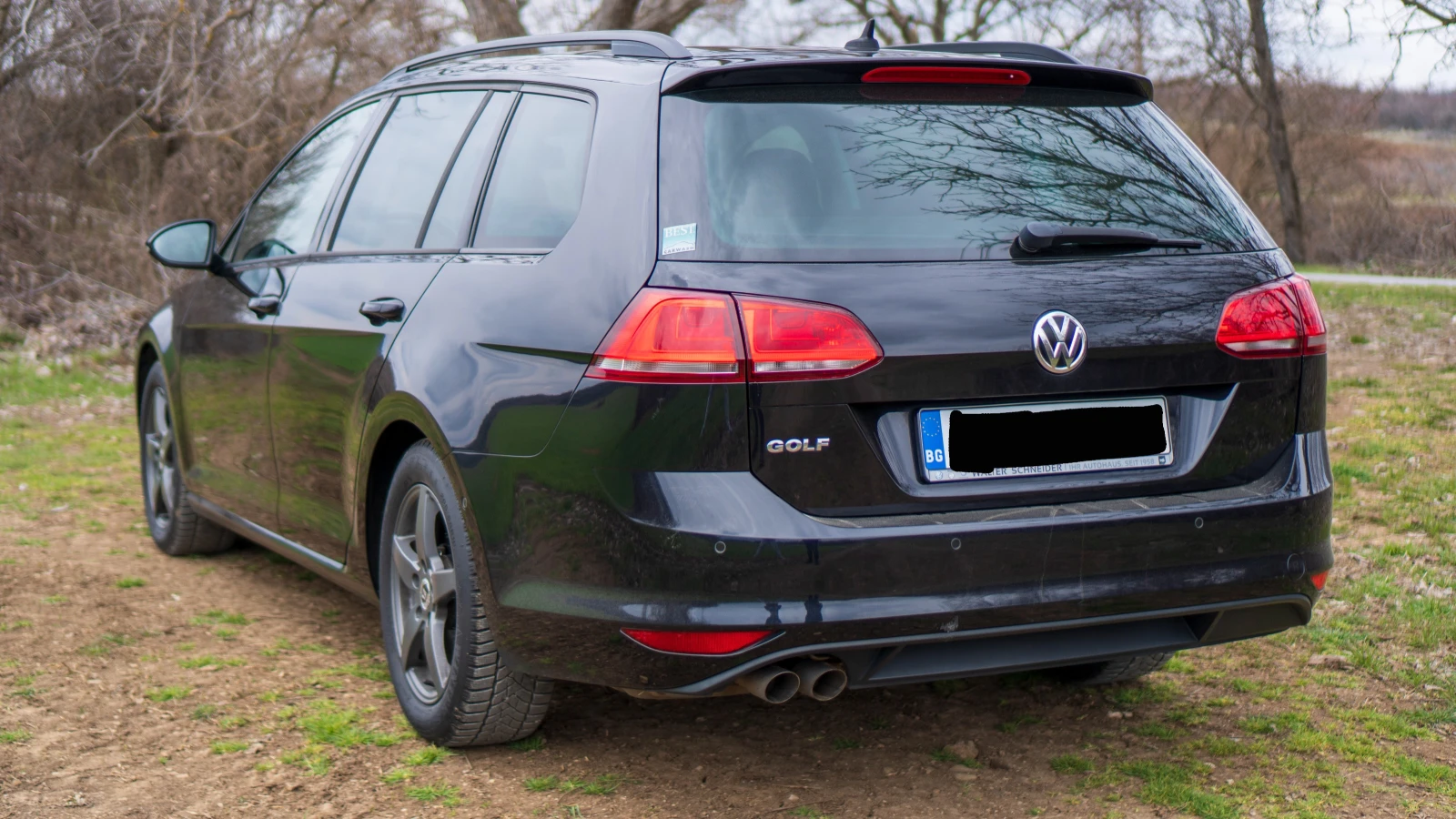 VW Golf 7, снимка 7 - Автомобили и джипове - 53916131