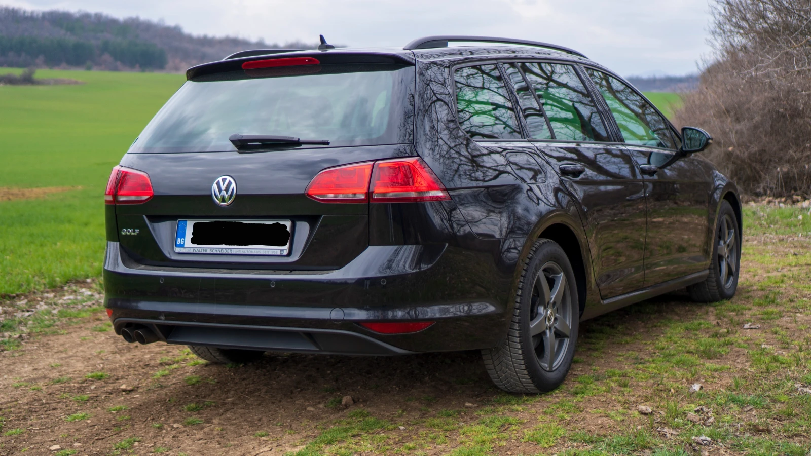 VW Golf 7, снимка 4 - Автомобили и джипове - 53916131