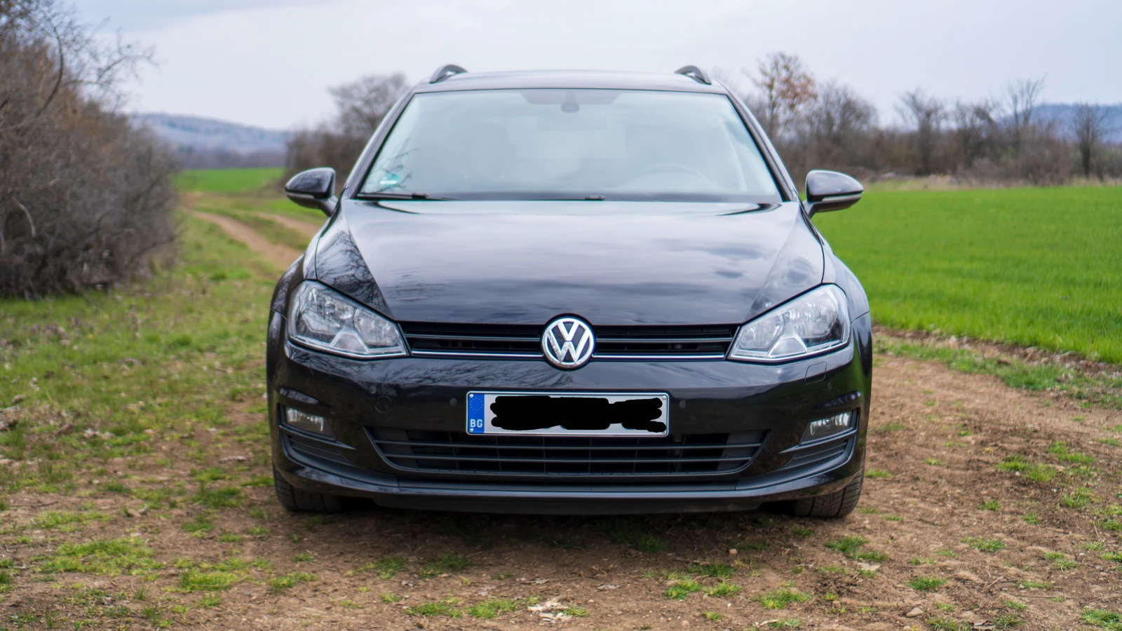 VW Golf 7, снимка 2 - Автомобили и джипове - 53916131