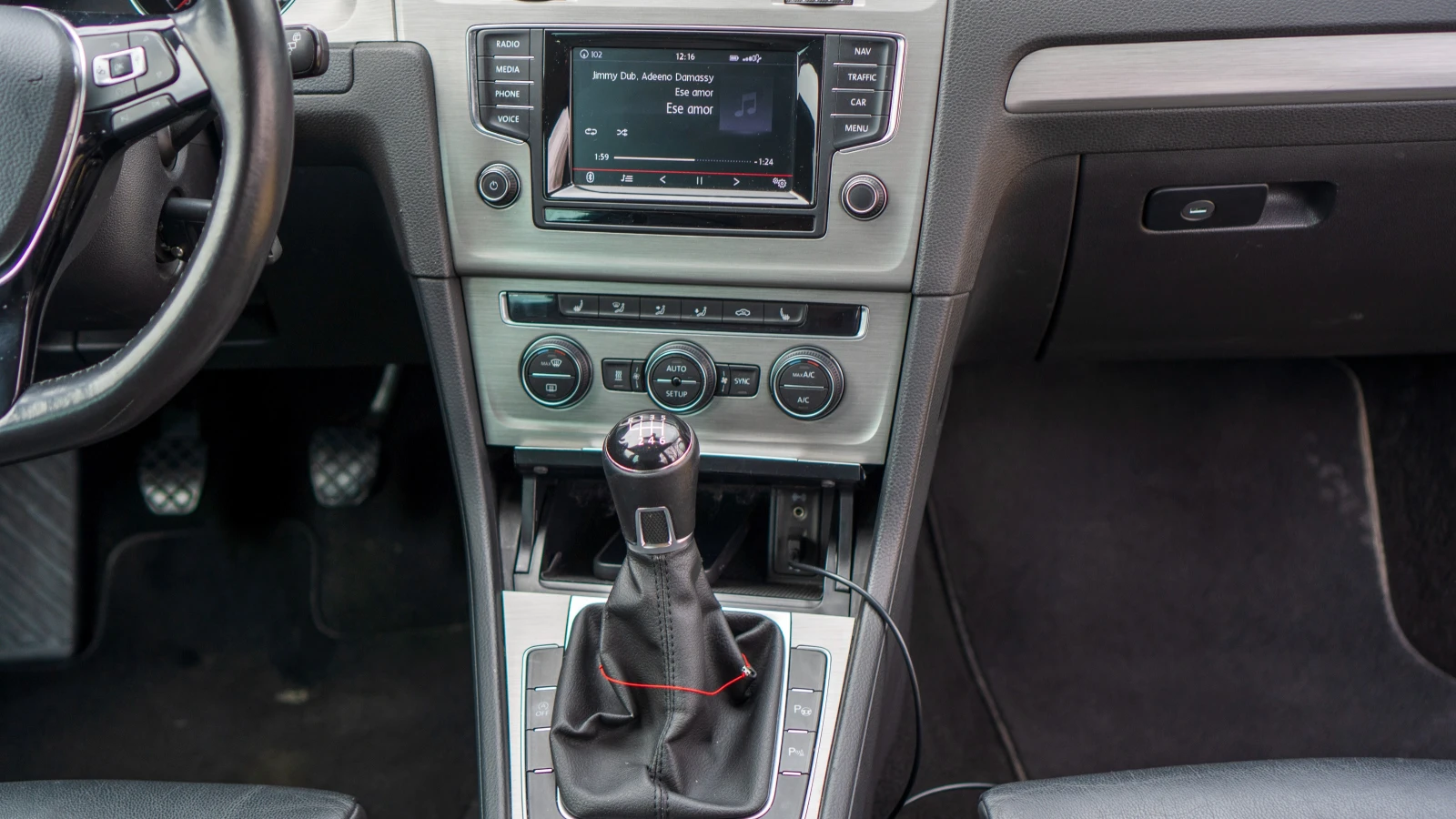 VW Golf 7, снимка 12 - Автомобили и джипове - 53916131