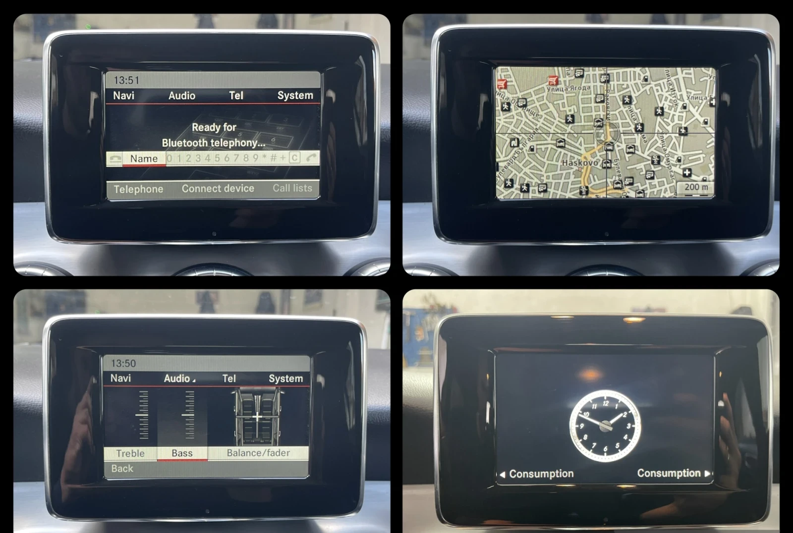 Mercedes-Benz CLA 220 CDI-AMG LINE-FULL LED-AMBIENT-�������-TOP | Mobile.bg � ����������� 9