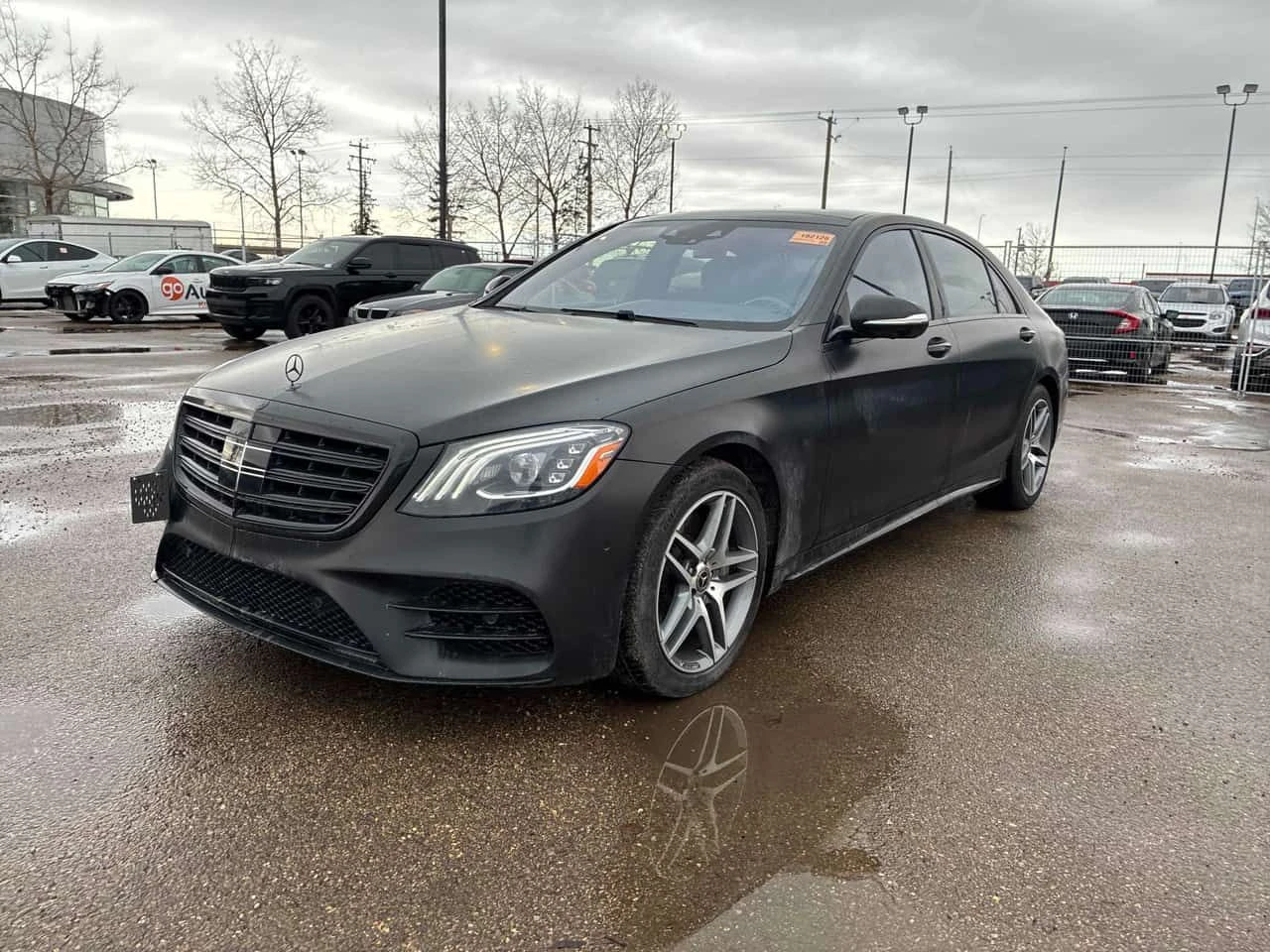 Mercedes-Benz S 560 * BURMASTER* ДИСТРОНИК* 360 КАМЕРА* ПАНОРАМА*  | Auto.bg — изображение 1