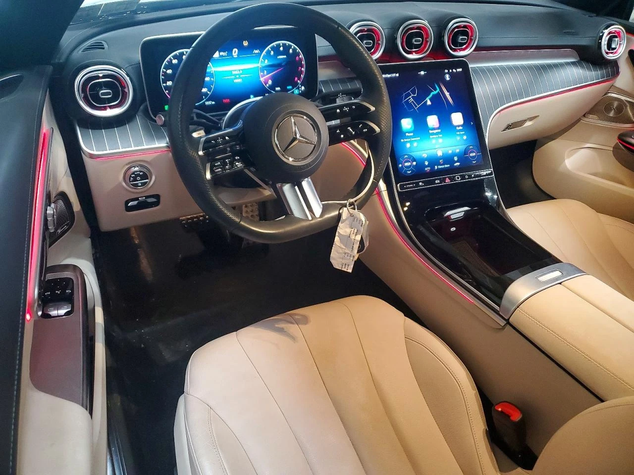 Mercedes-Benz CLE 450 * 4MATIC*  | Mobile.bg � ����������� 9