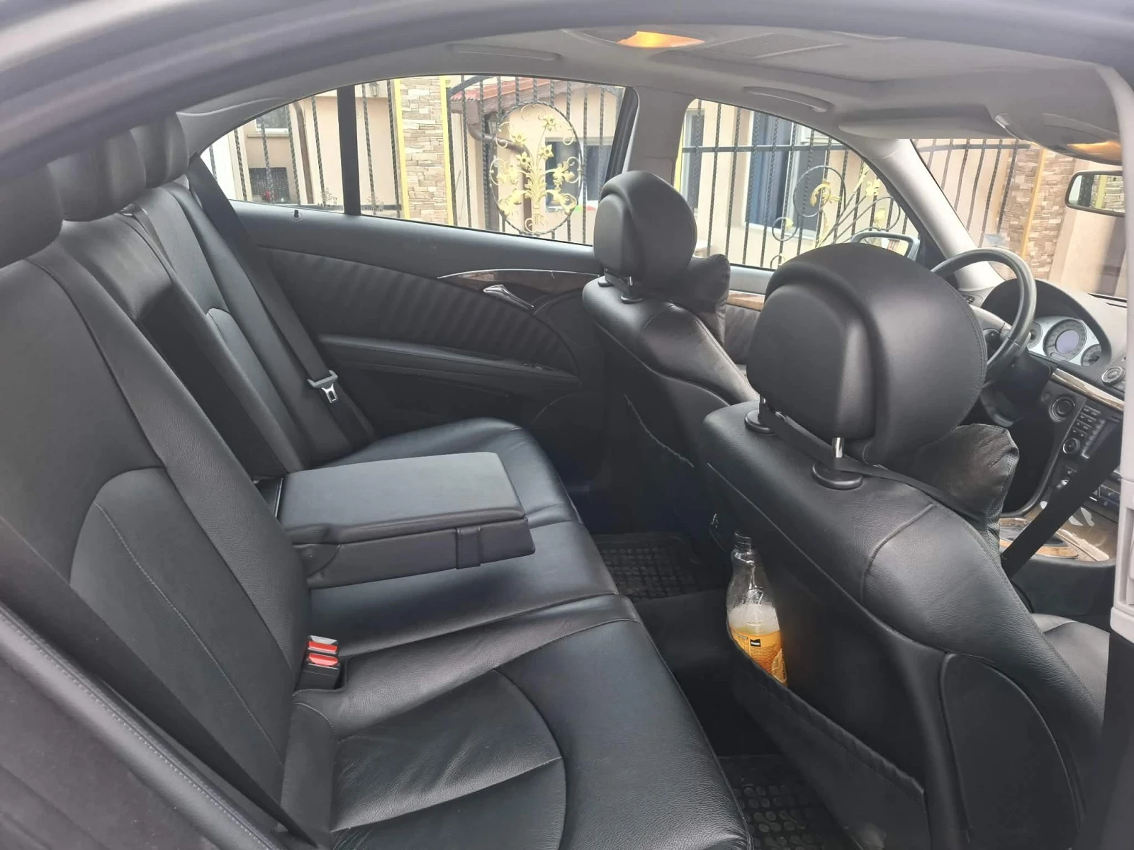 Mercedes-Benz E 350, снимка 8 - Автомобили и джипове - 54311450