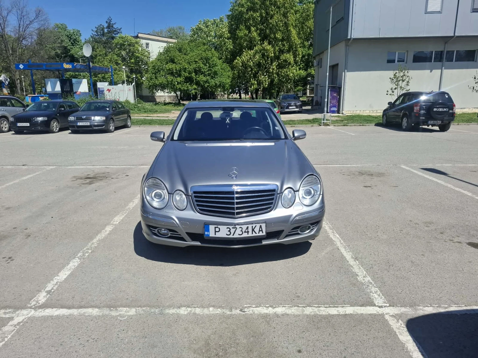 Mercedes-Benz E 350