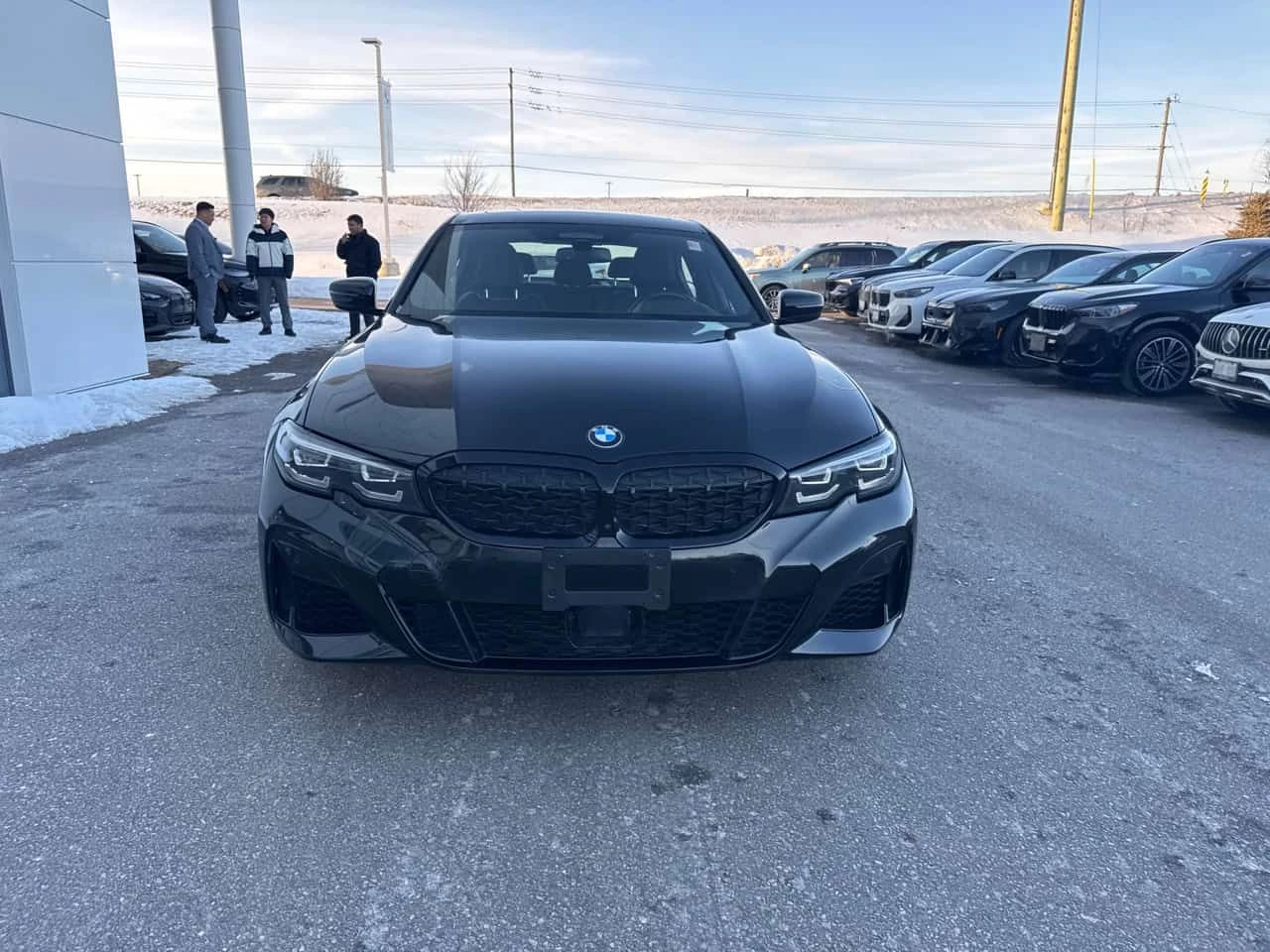 BMW 340 xDrive M Enhanced/ДИСТРОНИК/360/ШИБИДАХ, снимка 2 - Автомобили и джипове - 54318097