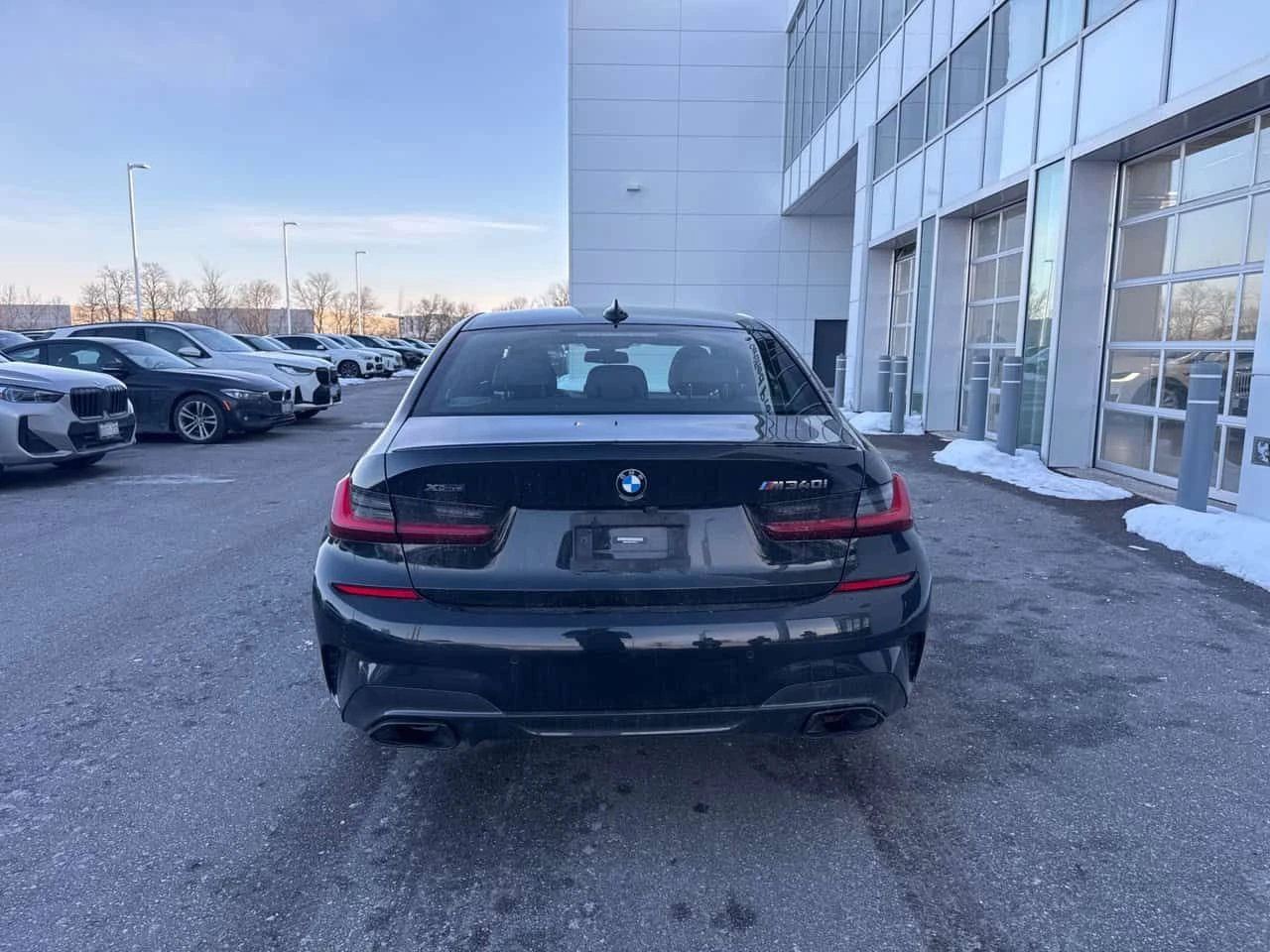 BMW 340 xDrive M Enhanced/ДИСТРОНИК/360/ШИБИДАХ, снимка 5 - Автомобили и джипове - 54318097