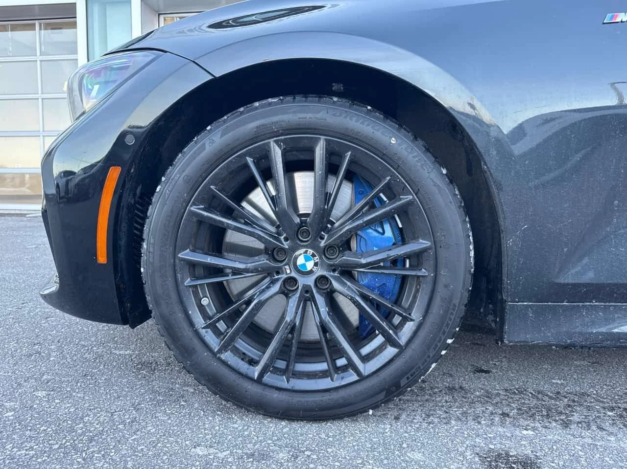 BMW 340 xDrive M Enhanced/ДИСТРОНИК/360/ШИБИДАХ, снимка 6 - Автомобили и джипове - 54318097