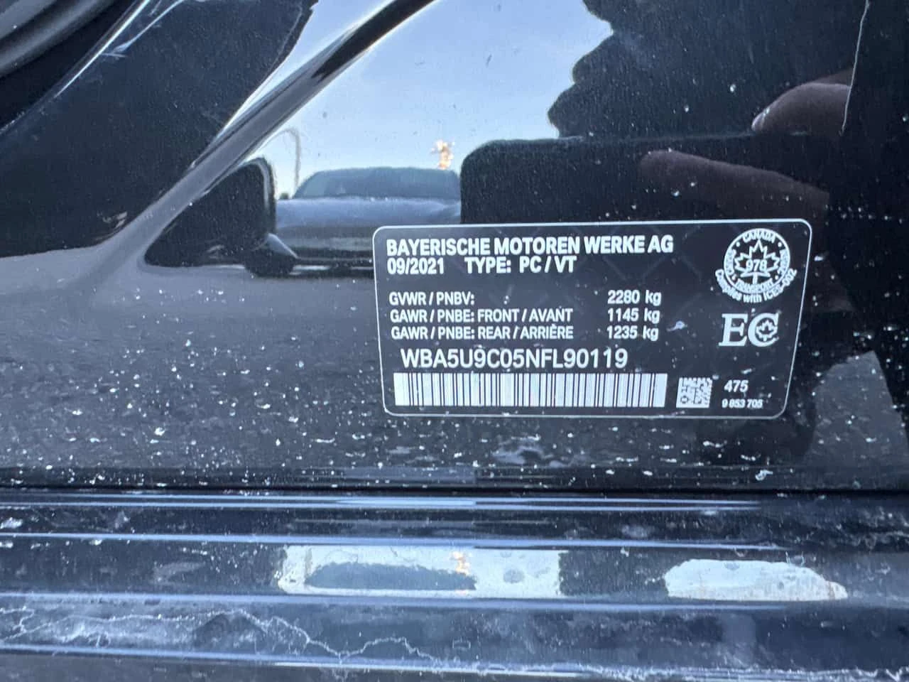 BMW 340 xDrive M Enhanced/ДИСТРОНИК/360/ШИБИДАХ, снимка 10 - Автомобили и джипове - 54318097