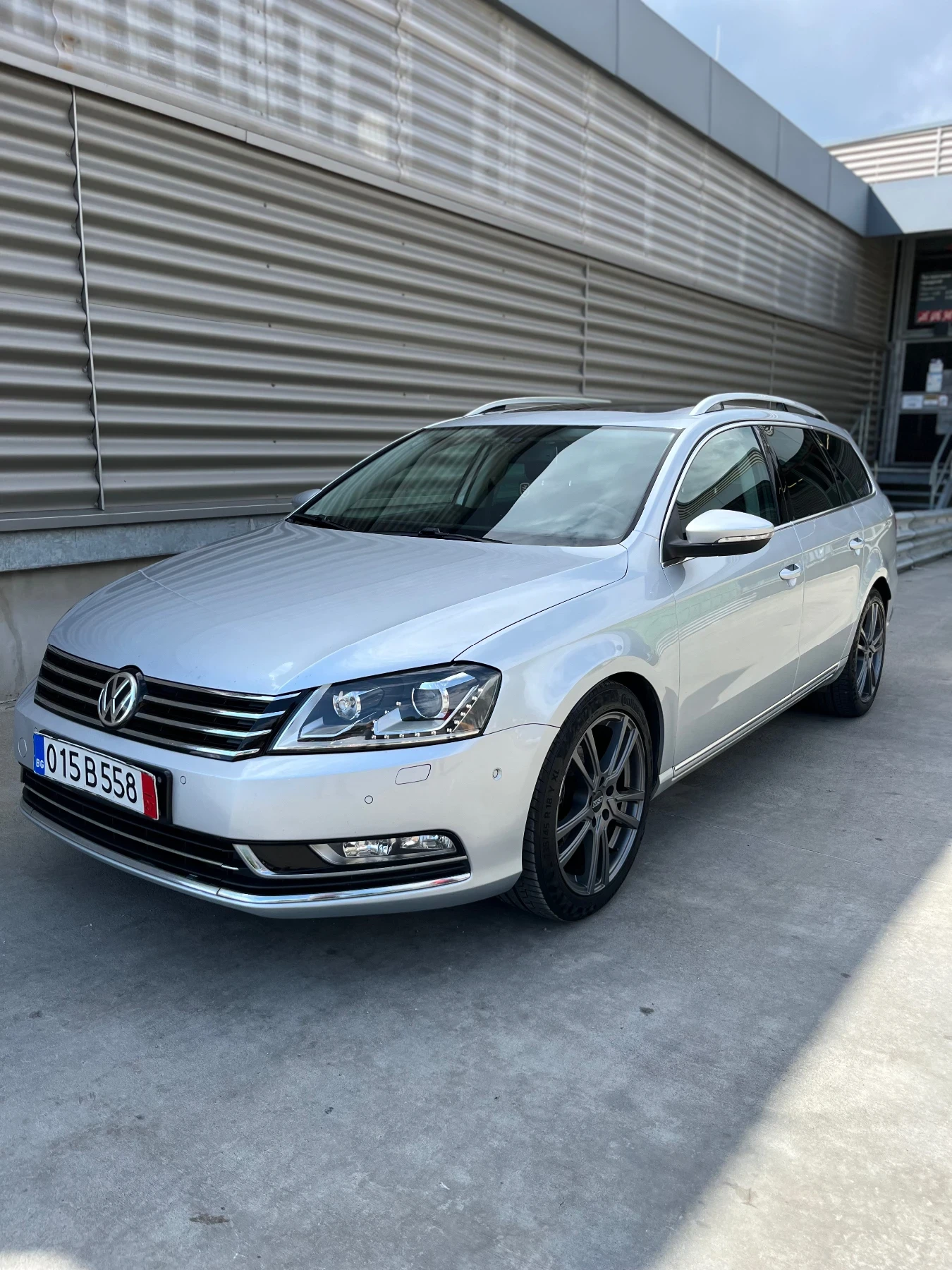 VW Passat Passat 2.0TDI 170cc Full! Navi pano dis