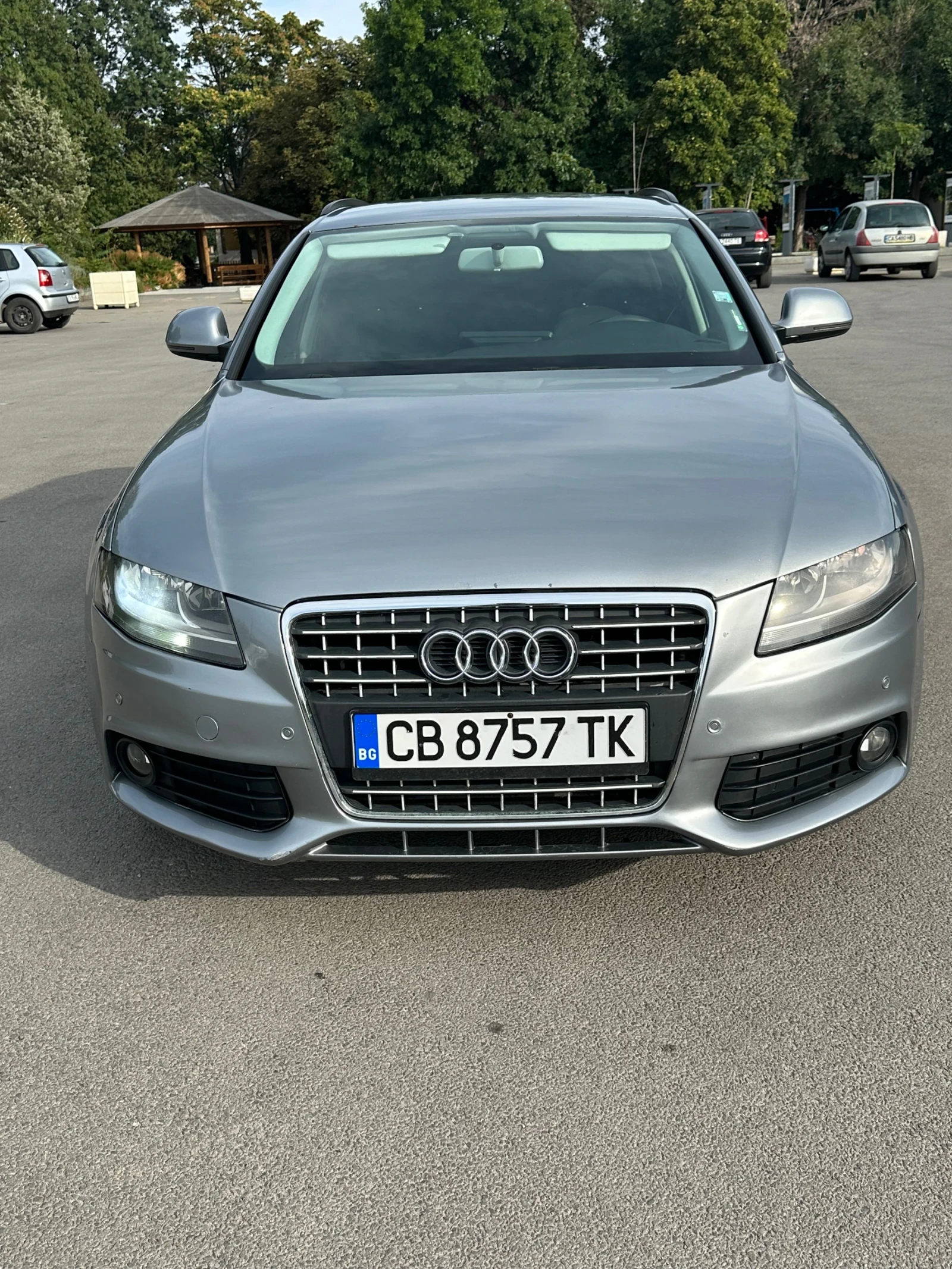Audi A4, снимка 6 - Автомобили и джипове - 54502359
