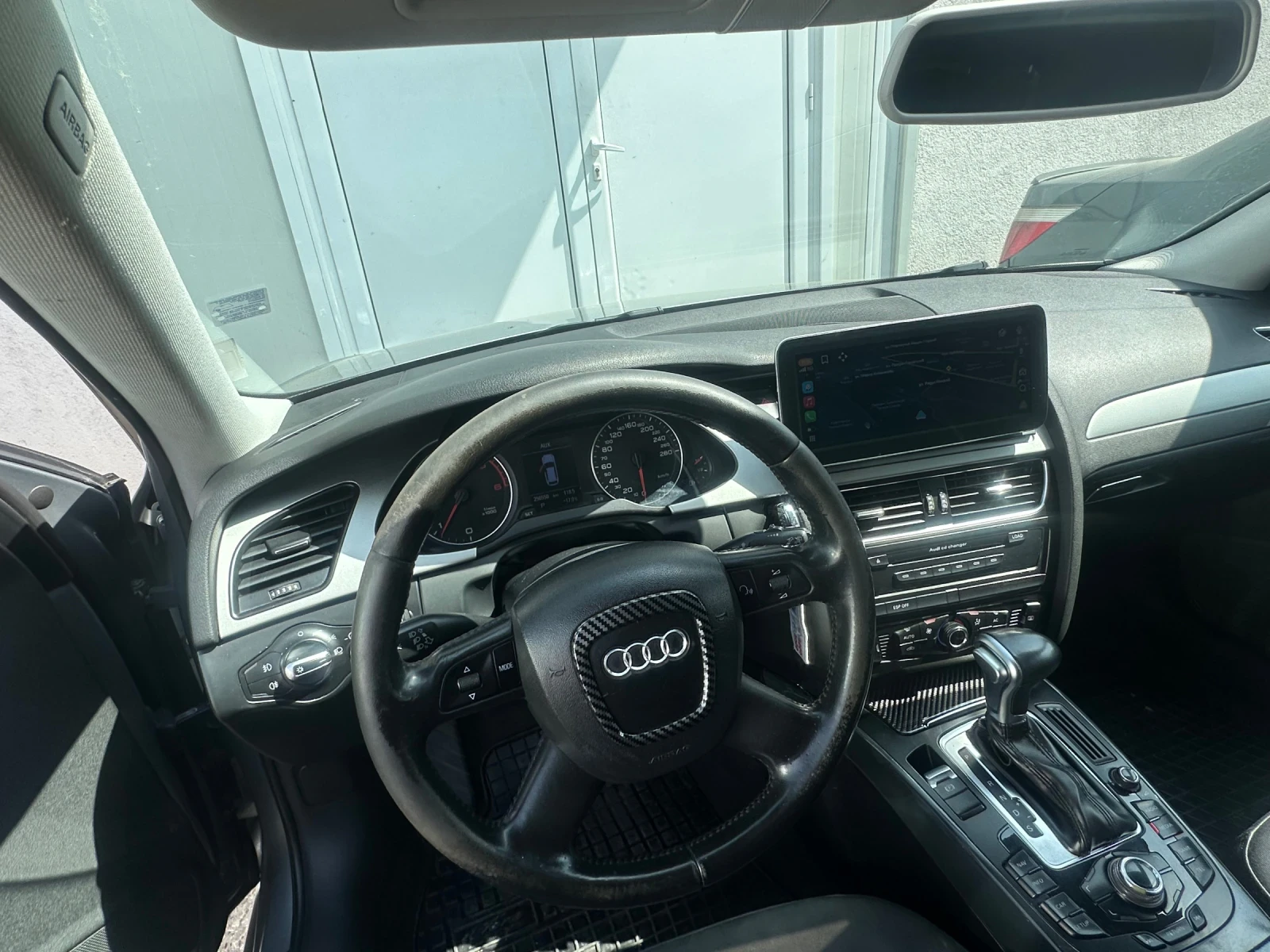 Audi A4, снимка 11 - Автомобили и джипове - 54502359