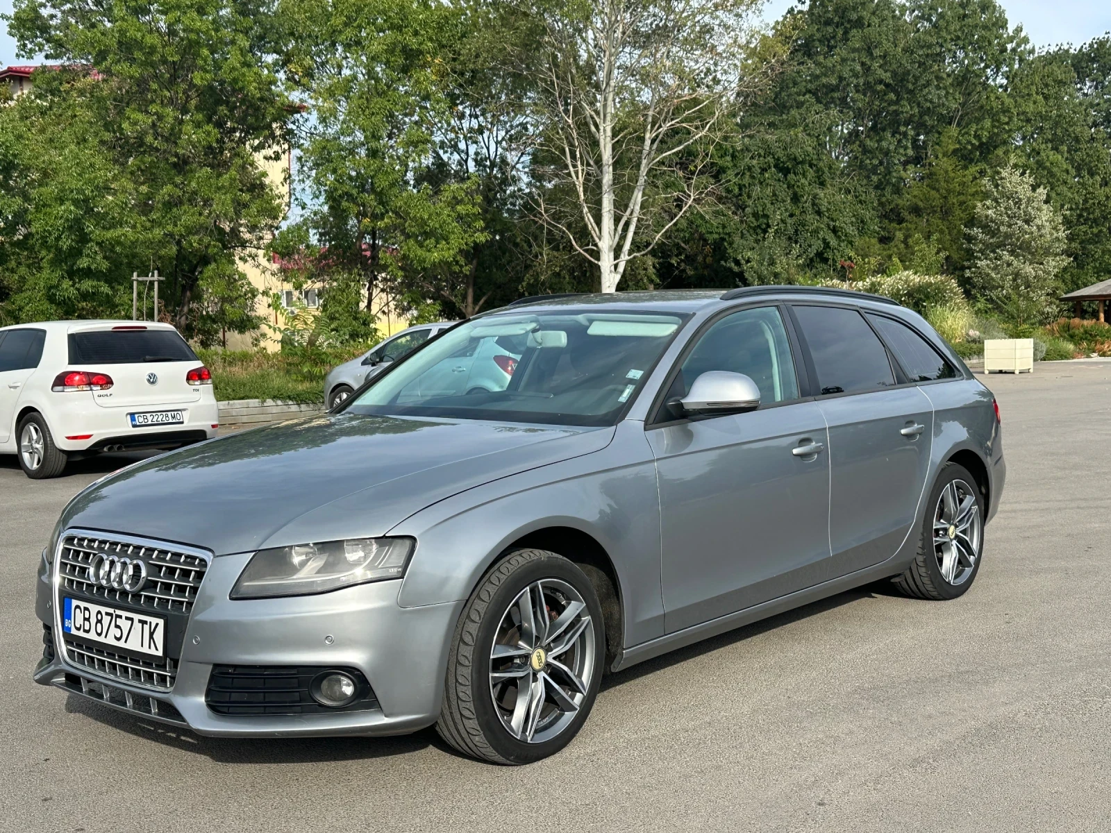 Audi A4, снимка 2 - Автомобили и джипове - 54502359