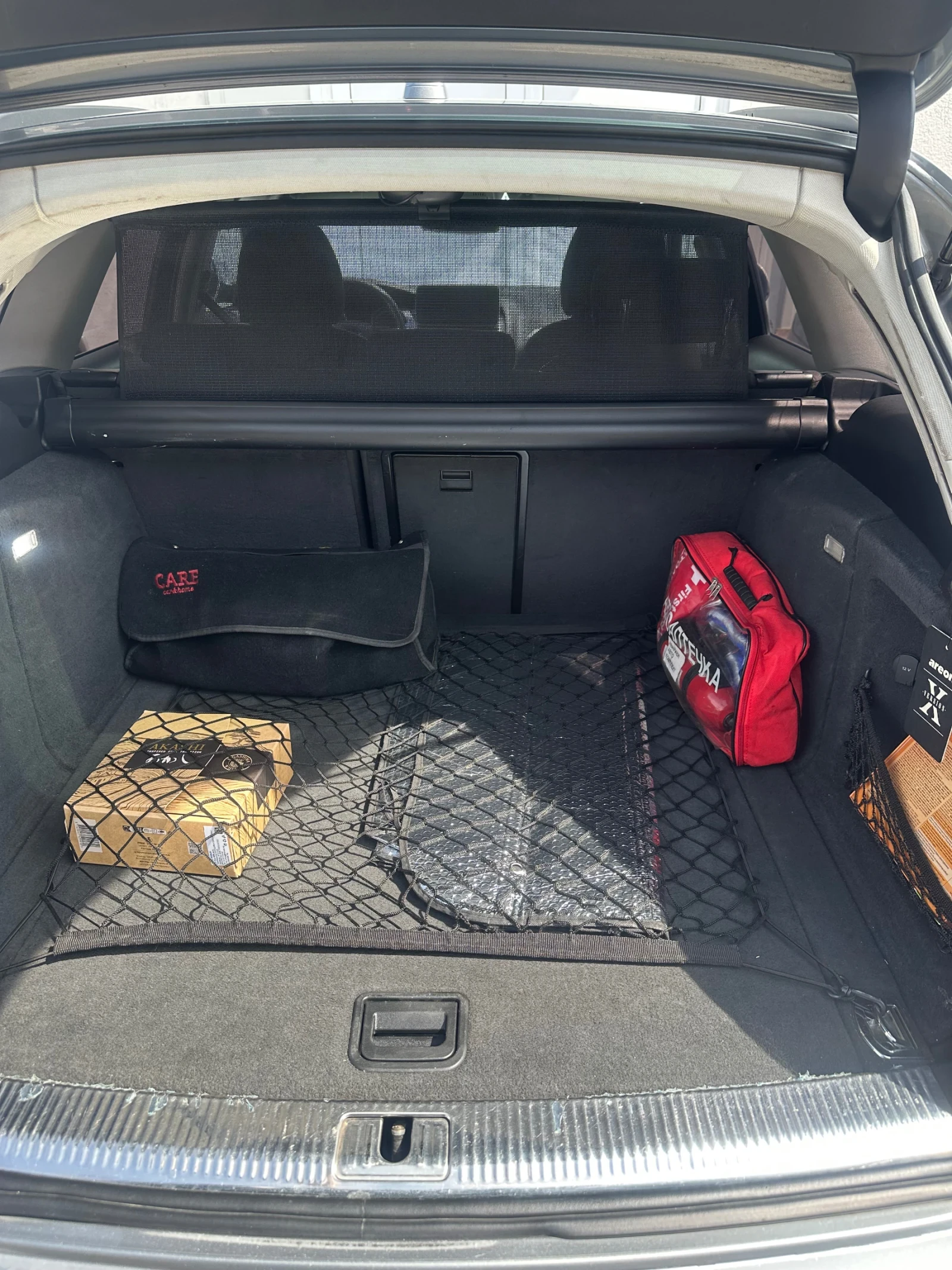 Audi A4, снимка 12 - Автомобили и джипове - 54502359