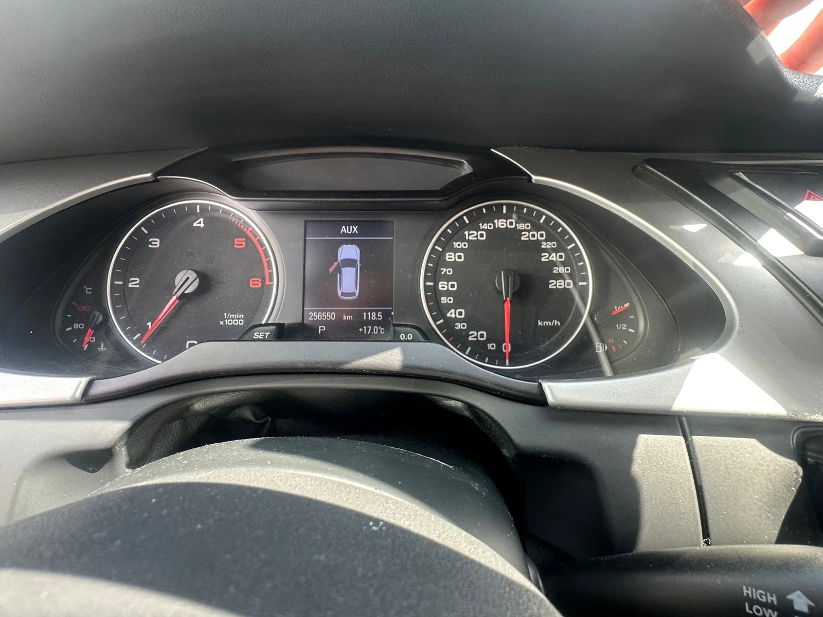 Audi A4, снимка 10 - Автомобили и джипове - 54502359