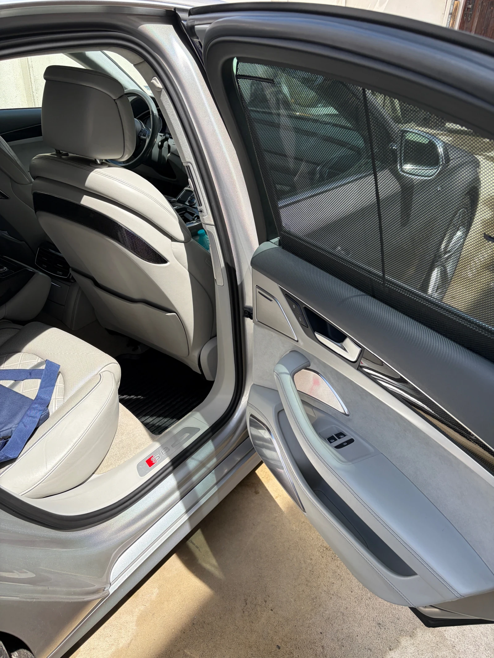 Audi S8, снимка 16 - Автомобили и джипове - 54866253