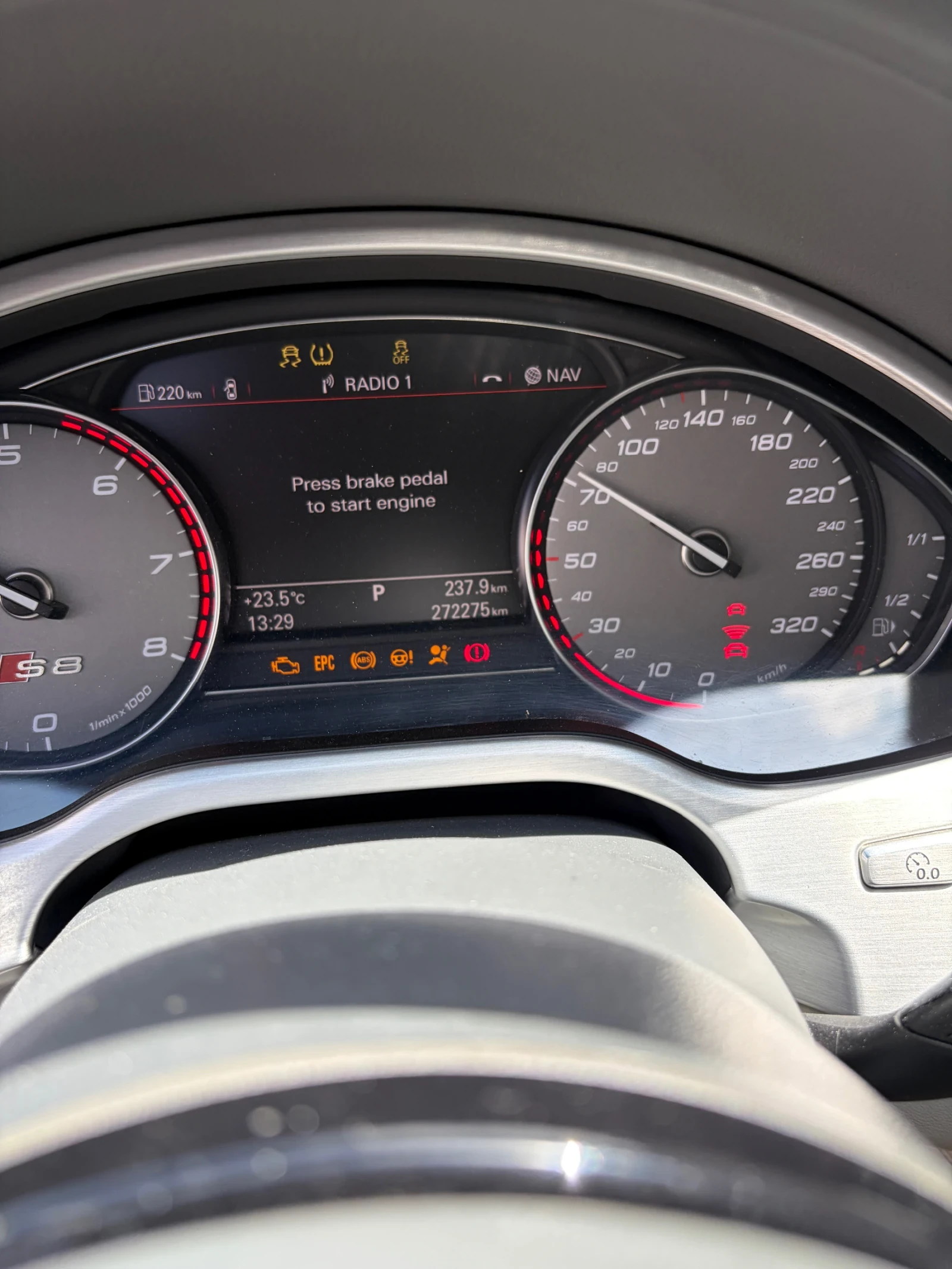 Audi S8, снимка 15 - Автомобили и джипове - 54866253