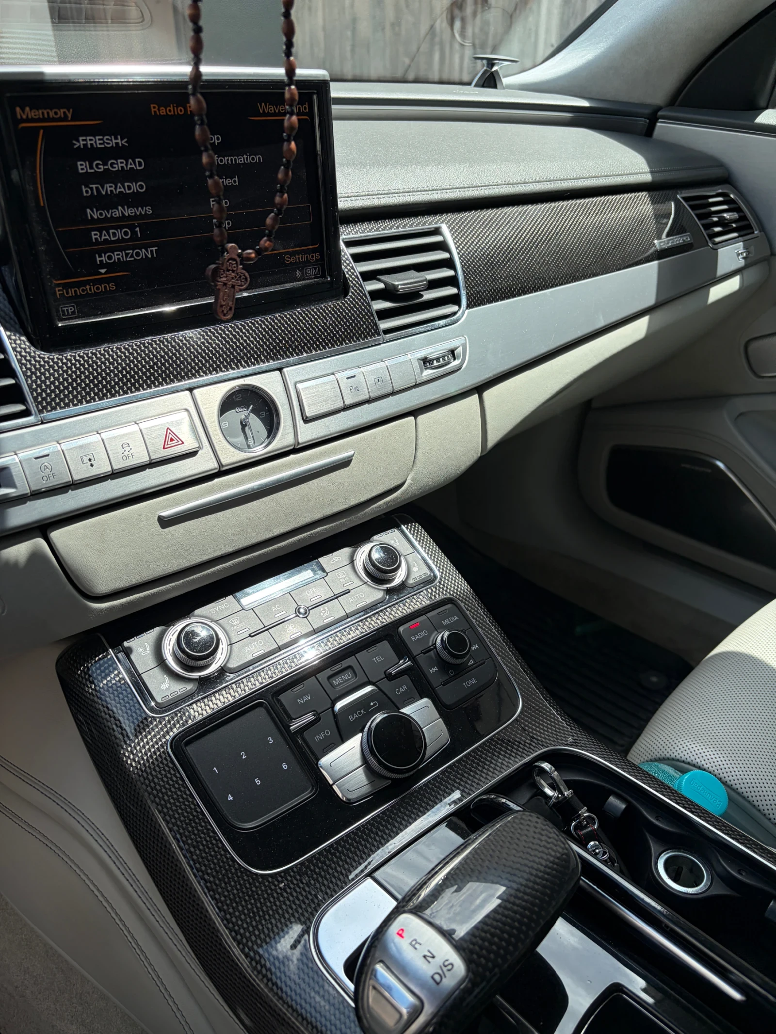 Audi S8, снимка 14 - Автомобили и джипове - 54866253