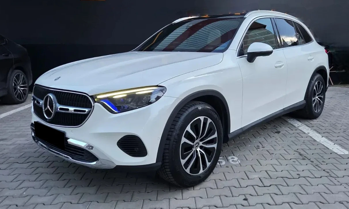 Mercedes-Benz GLC 200 4MATIC Off-Roader