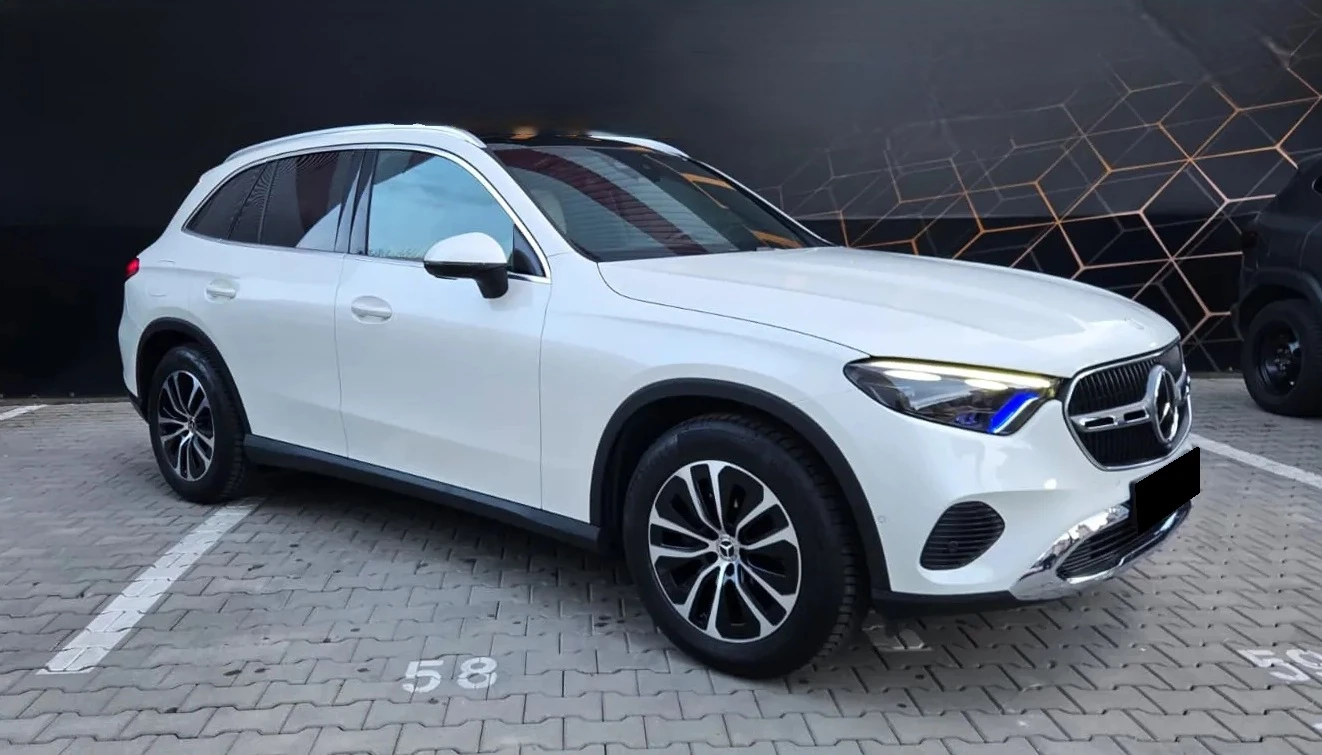 Mercedes-Benz GLC 200 4MATIC Off-Roader, снимка 2 - Автомобили и джипове - 54593351