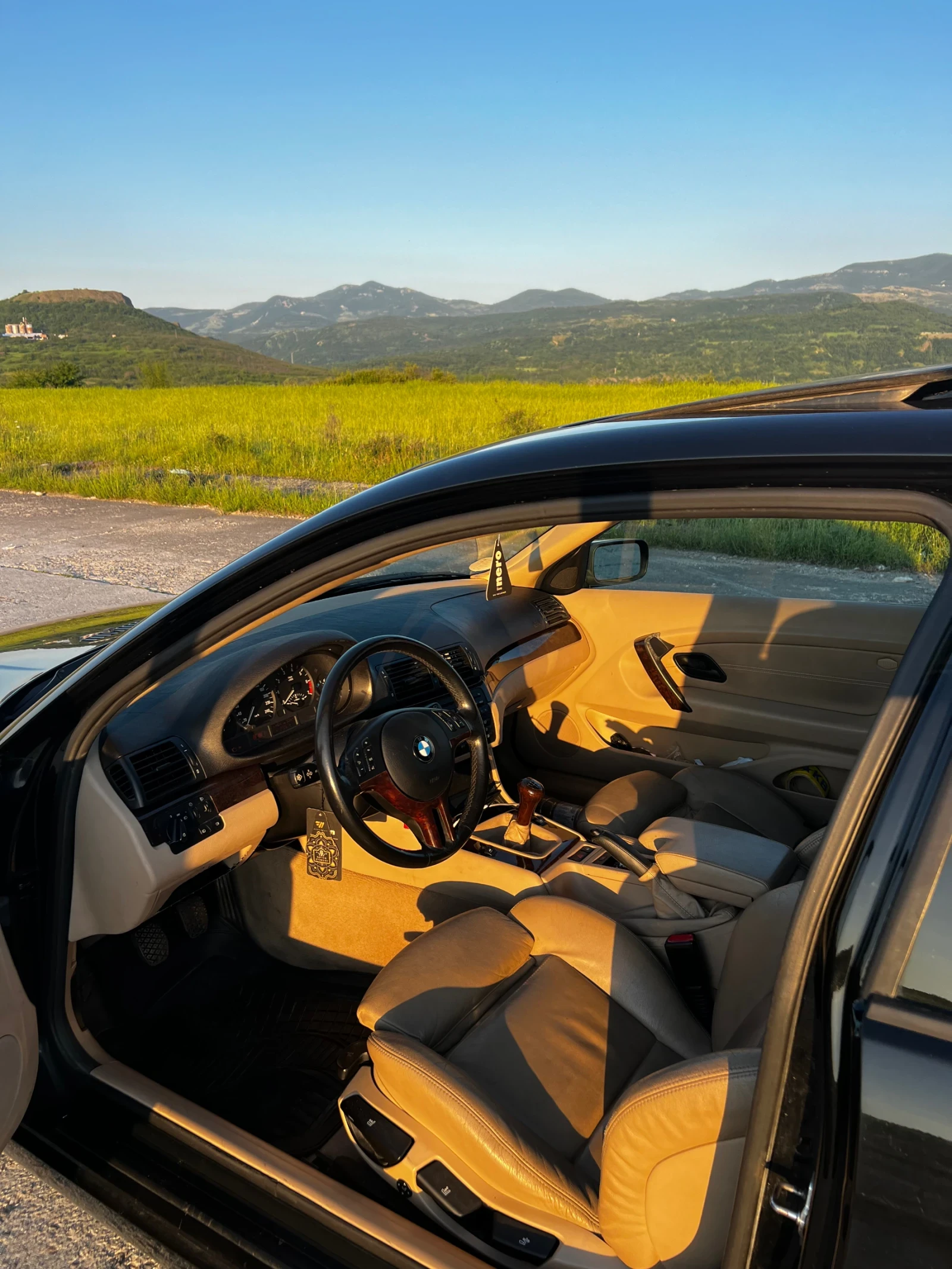 BMW 318 Компакт, снимка 8 - Автомобили и джипове - 54683449