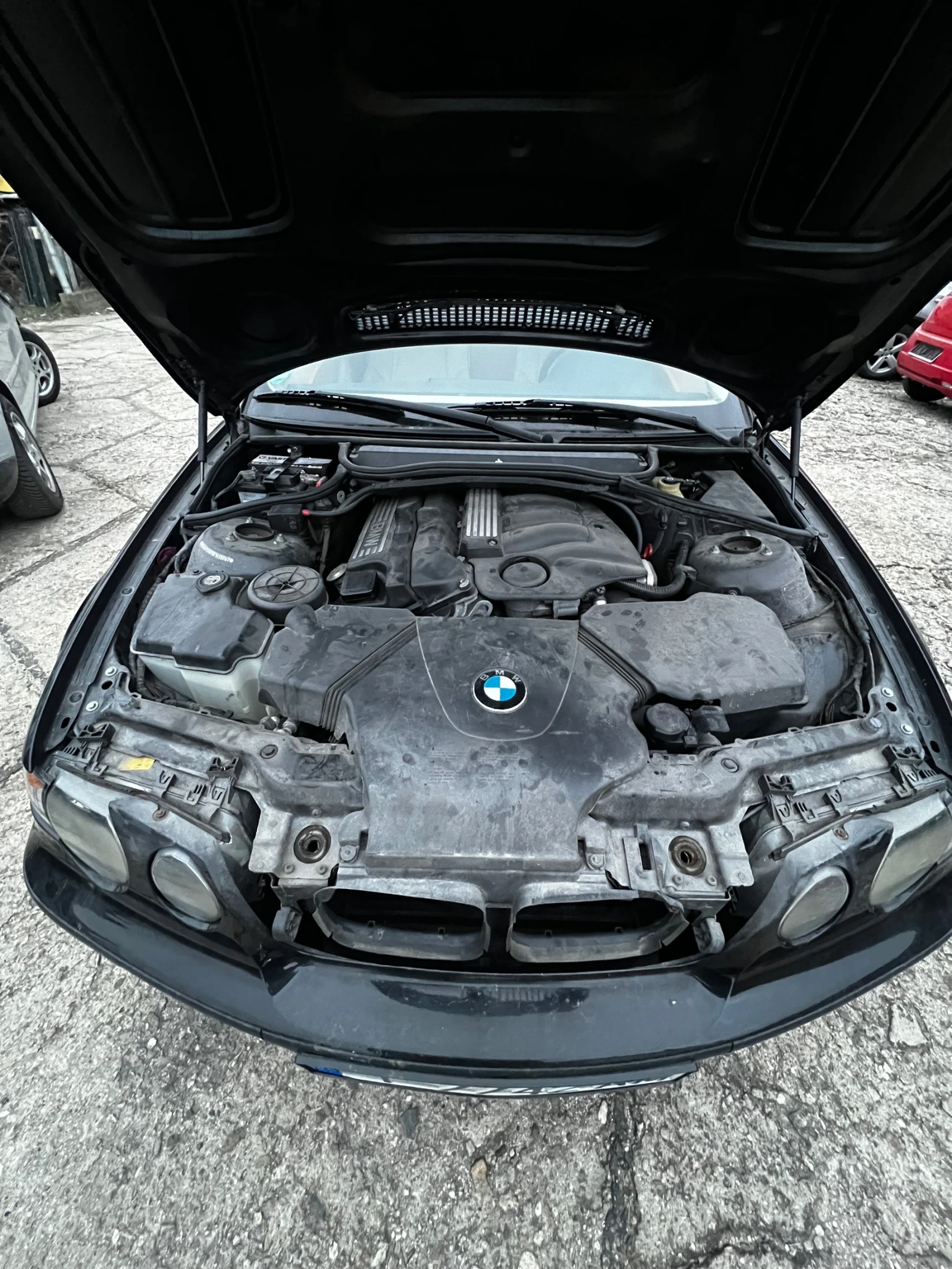 BMW 318 Компакт, снимка 10 - Автомобили и джипове - 54683449