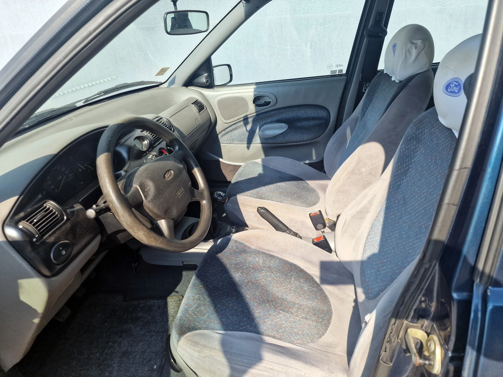 Ford Escort 1.4 , снимка 11 - Автомобили и джипове - 54888855