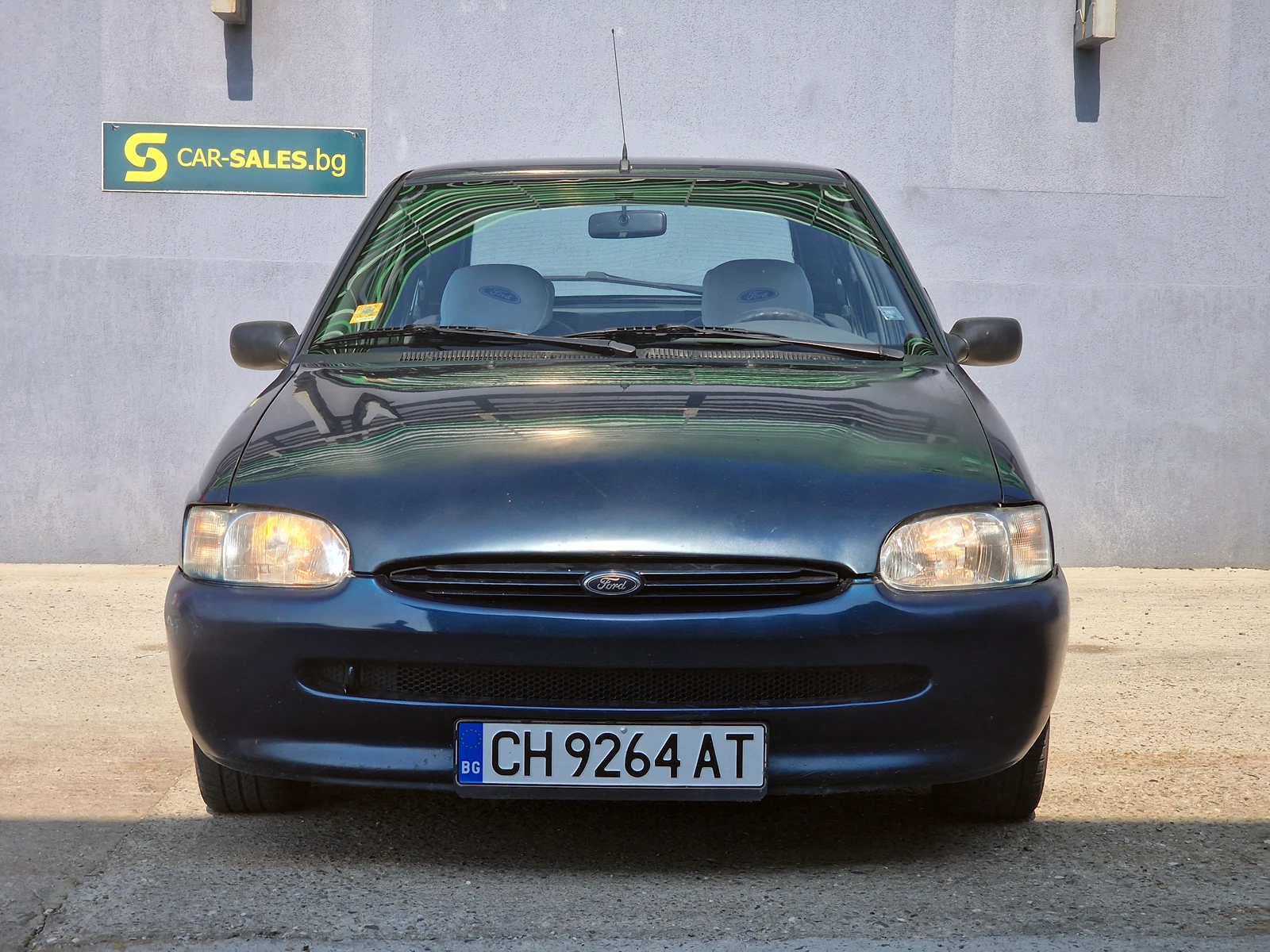 Ford Escort 1.4 , снимка 3 - Автомобили и джипове - 54888855