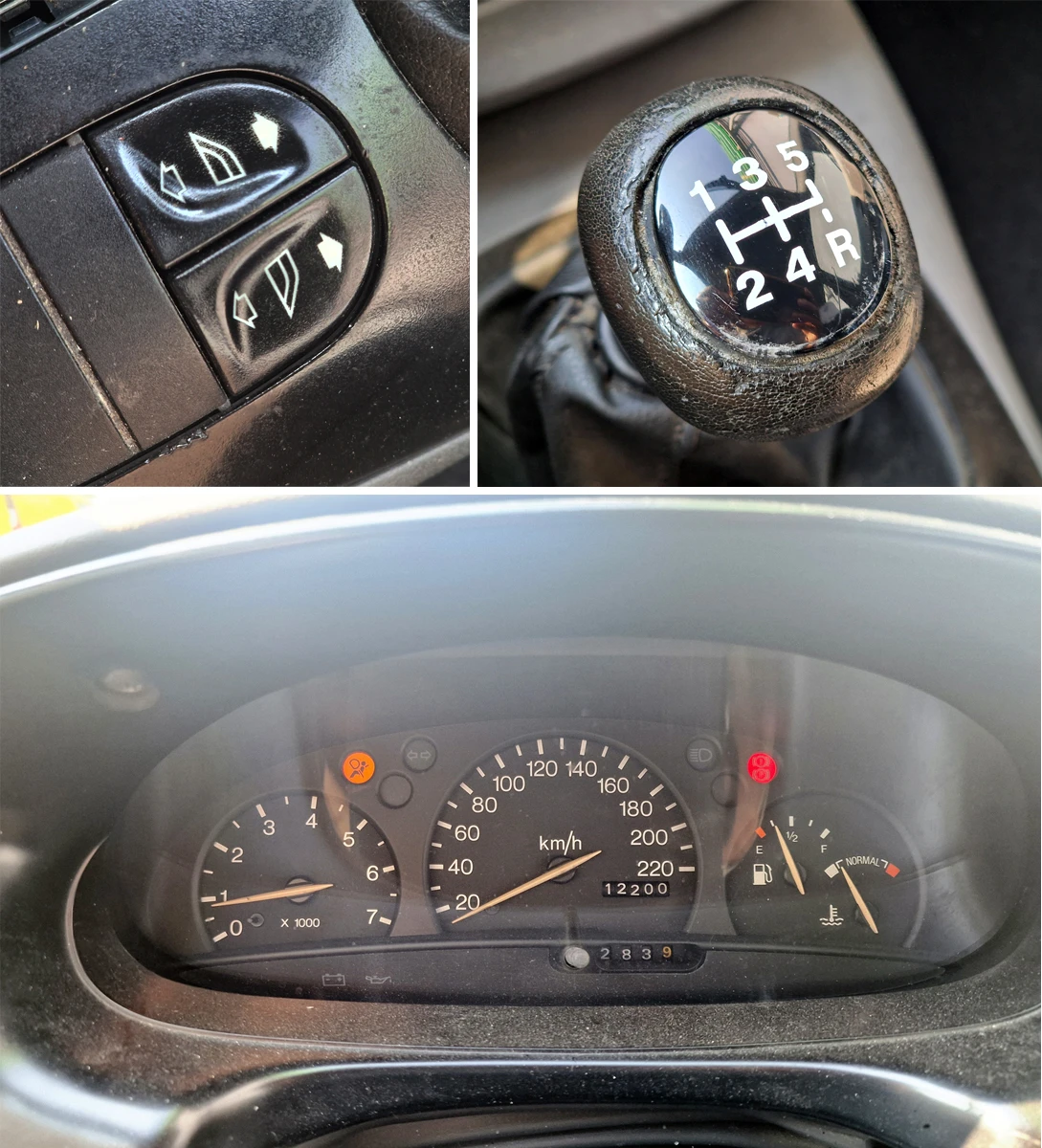 Ford Escort 1.4 , снимка 15 - Автомобили и джипове - 54888855
