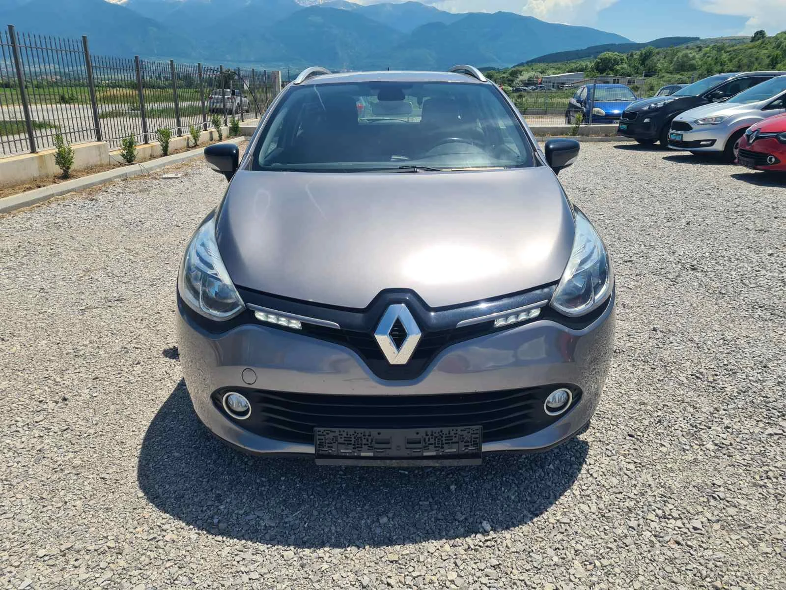 Renault Clio 1.5DCI EVRO5.90KS EURO5B