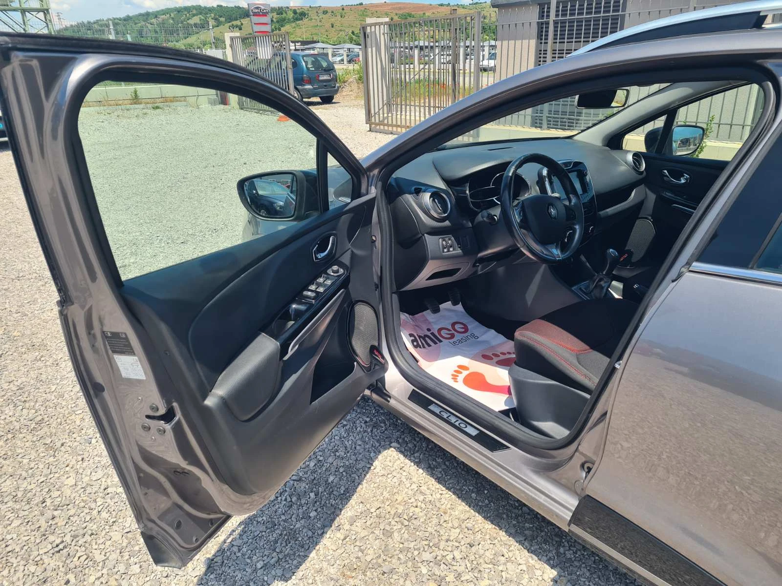 Renault Clio 1.5DCI EVRO5.90KS EURO5B, снимка 12 - Автомобили и джипове - 54909051