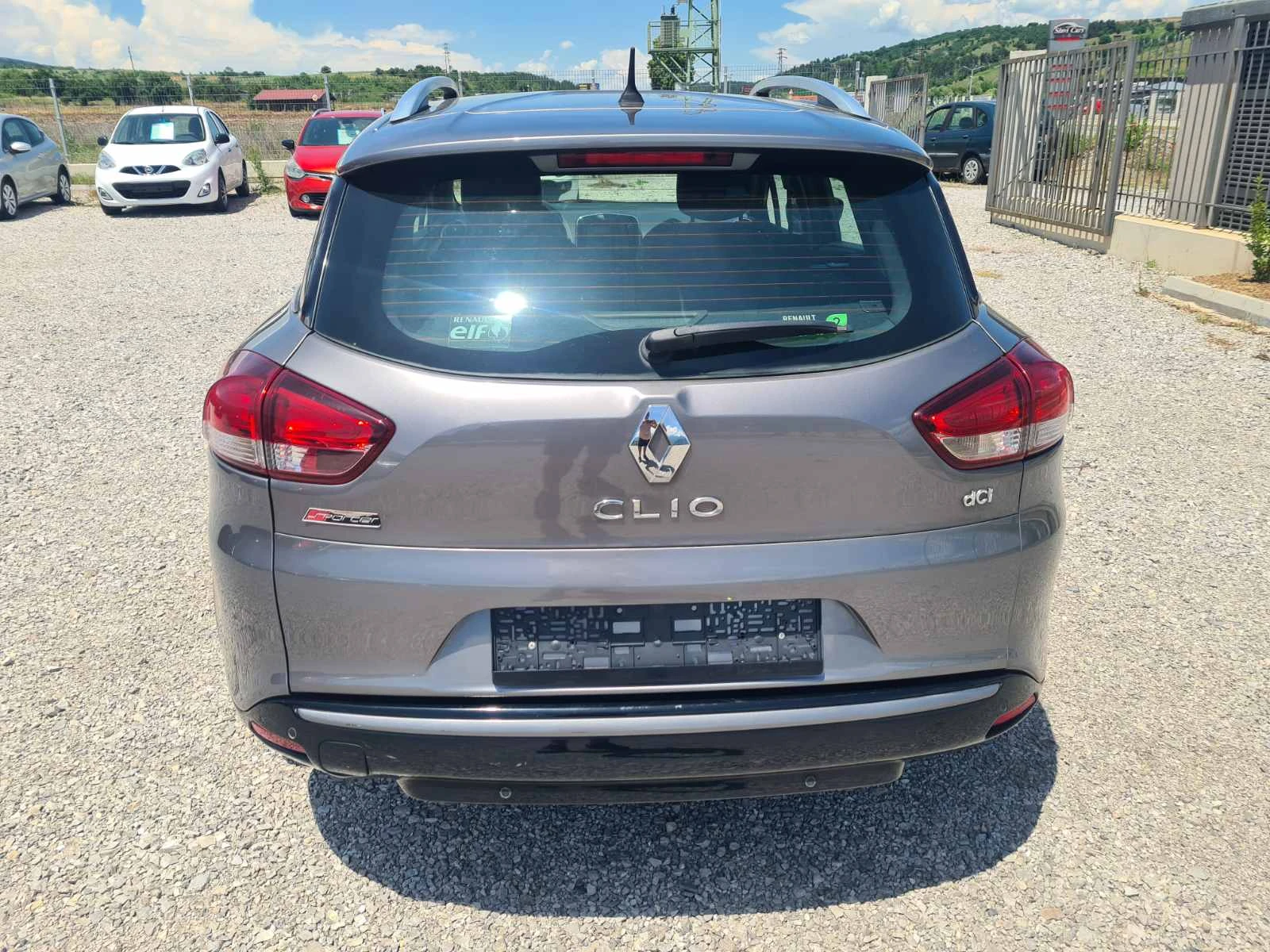 Renault Clio 1.5DCI EVRO5.90KS EURO5B, снимка 15 - Автомобили и джипове - 54909051