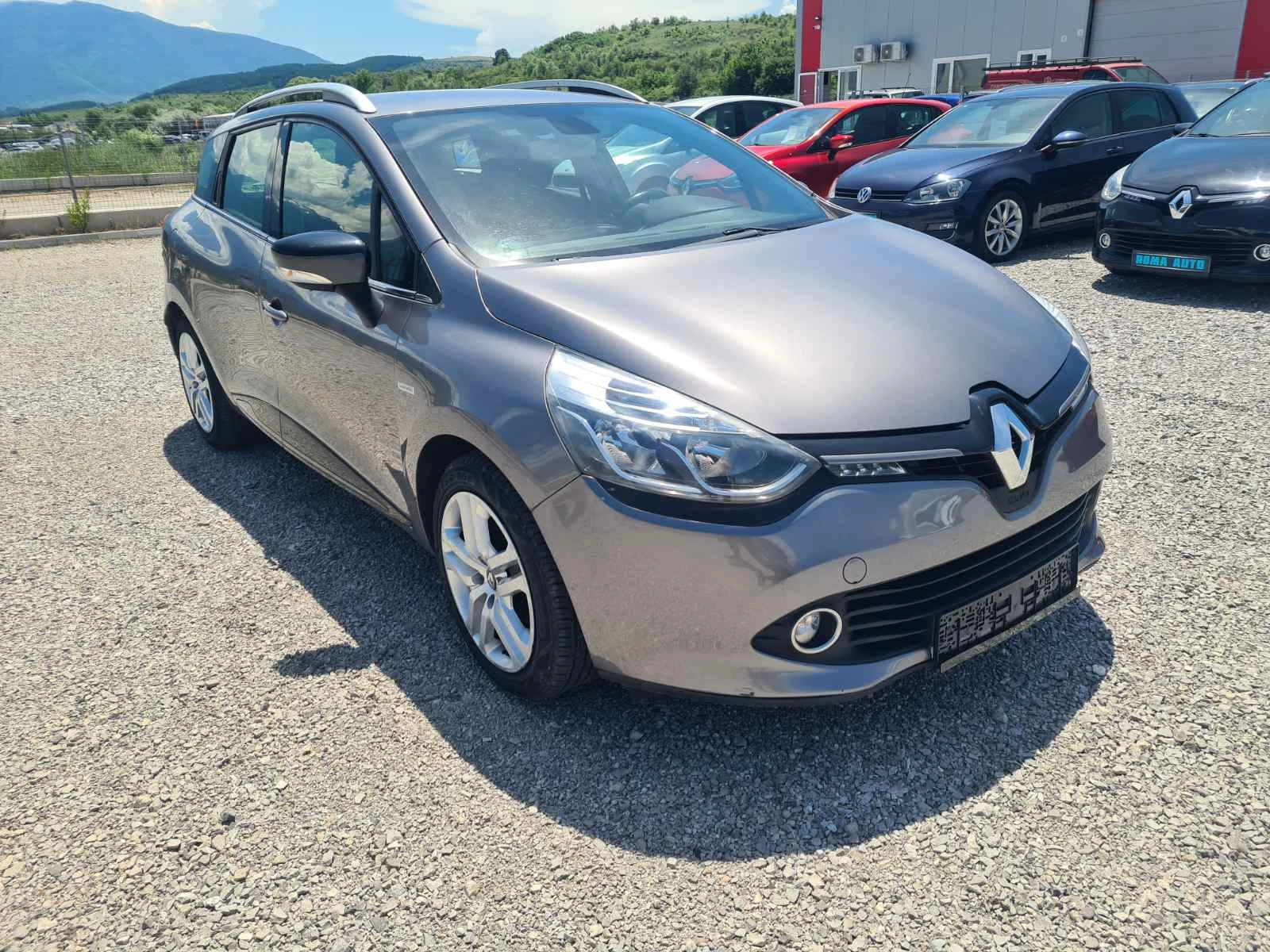Renault Clio 1.5DCI EVRO5.90KS EURO5B, снимка 6 - Автомобили и джипове - 54909051